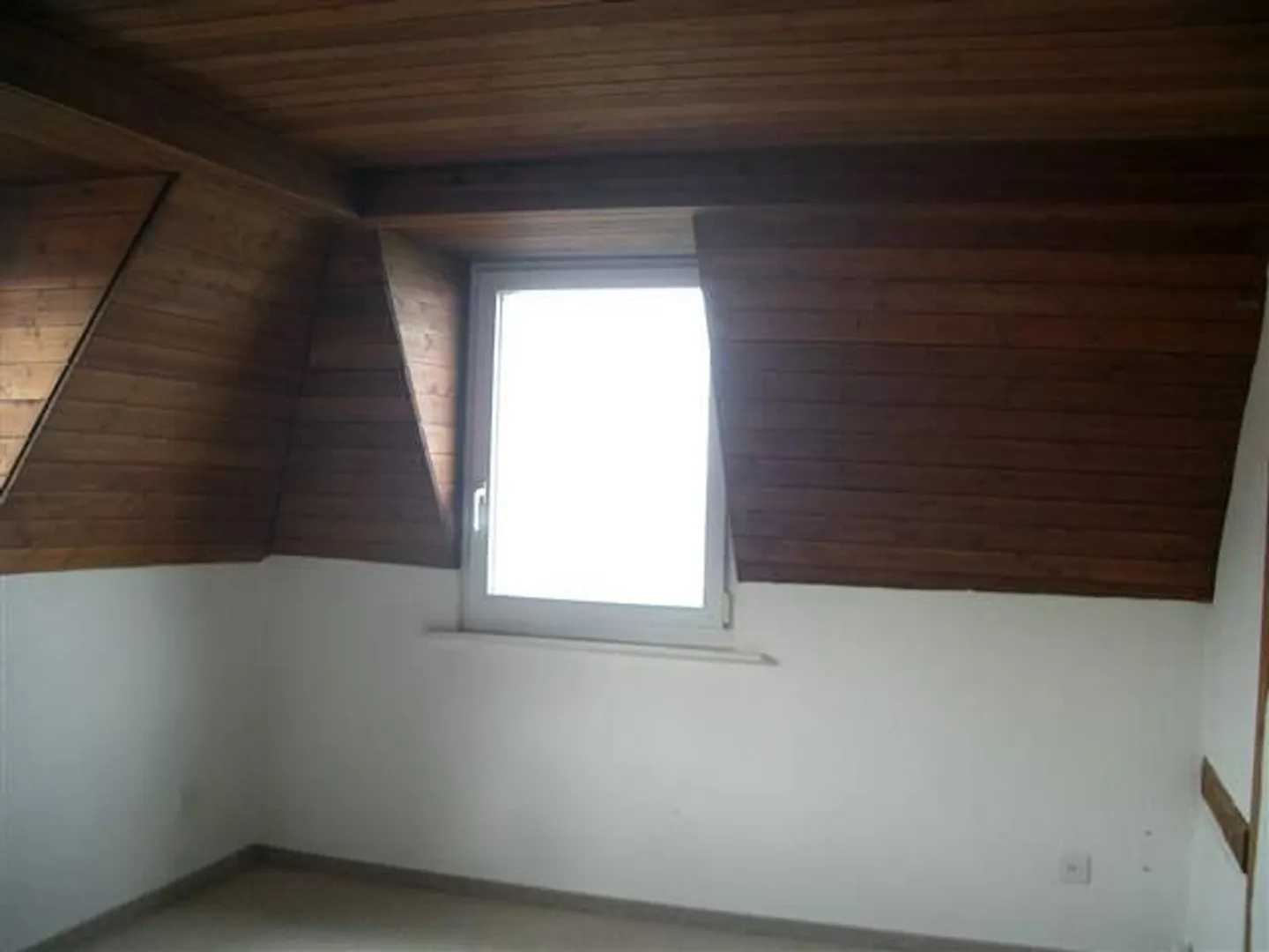 Haut au-dessus des nuages appartement 3 1/2 pièces abordable - Photo 7 sur 27