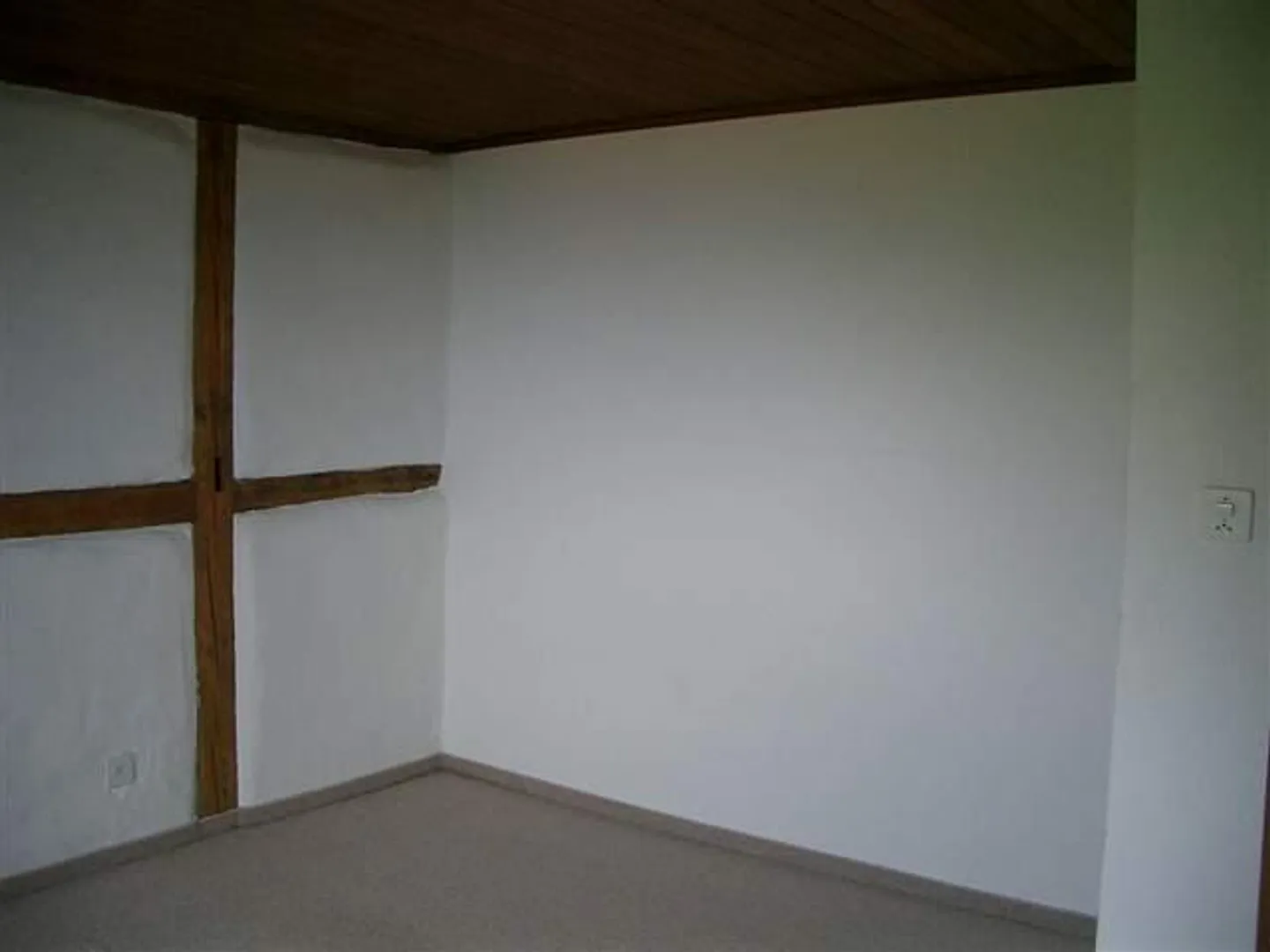 Haut au-dessus des nuages appartement 3 1/2 pièces abordable - Photo 9 sur 27