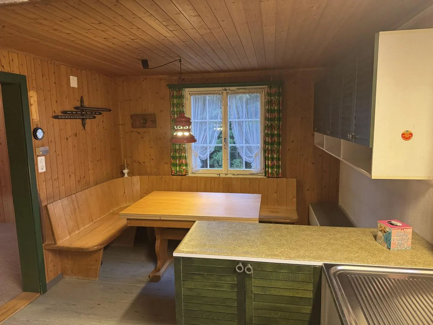 Charmante maison Appenzeller avec beaucoup d'espace dans un emplacement idyllique - Photo 7 sur 14
