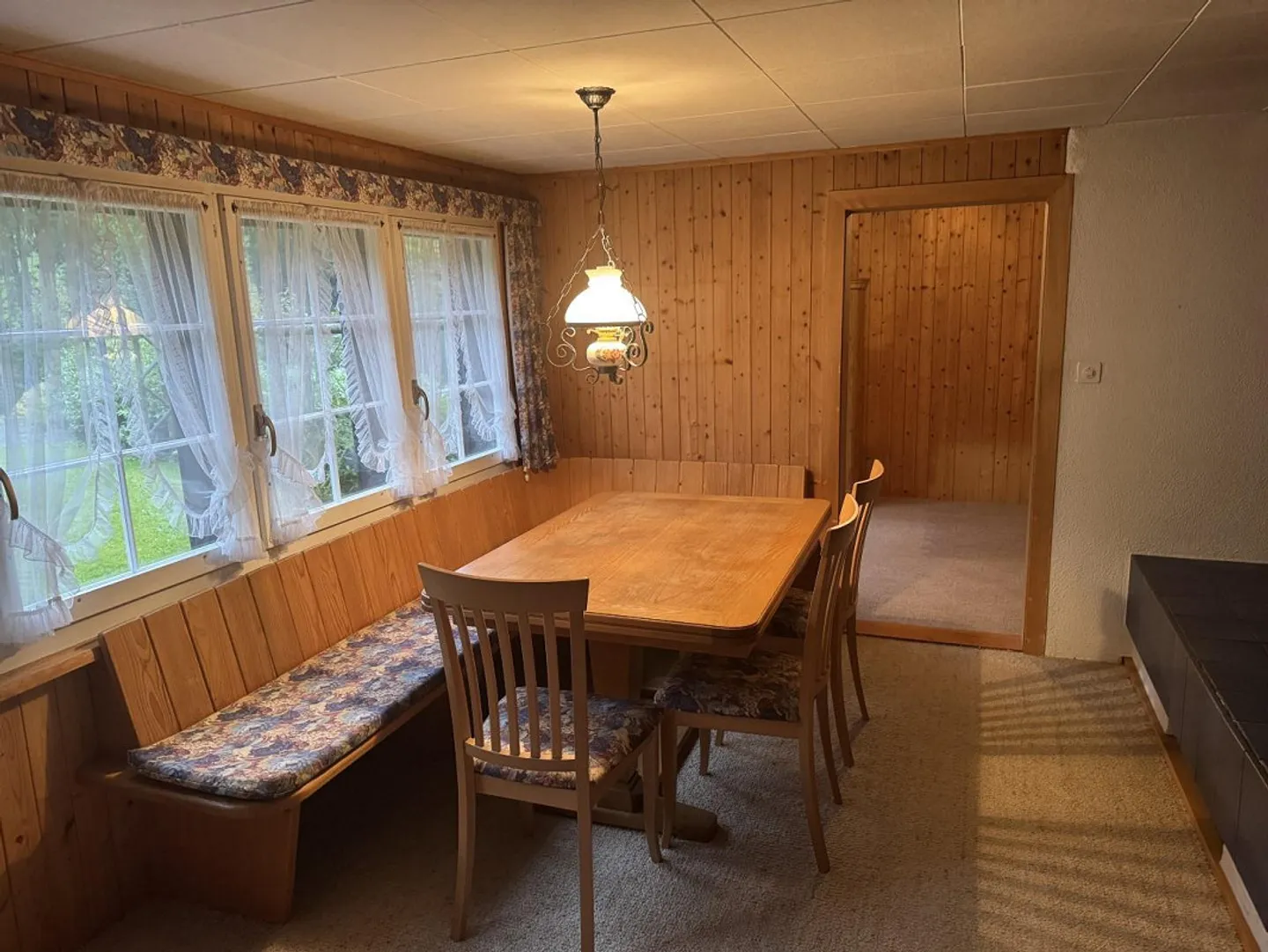 Charmante maison Appenzeller avec beaucoup d'espace dans un emplacement idyllique - Photo 8 sur 14