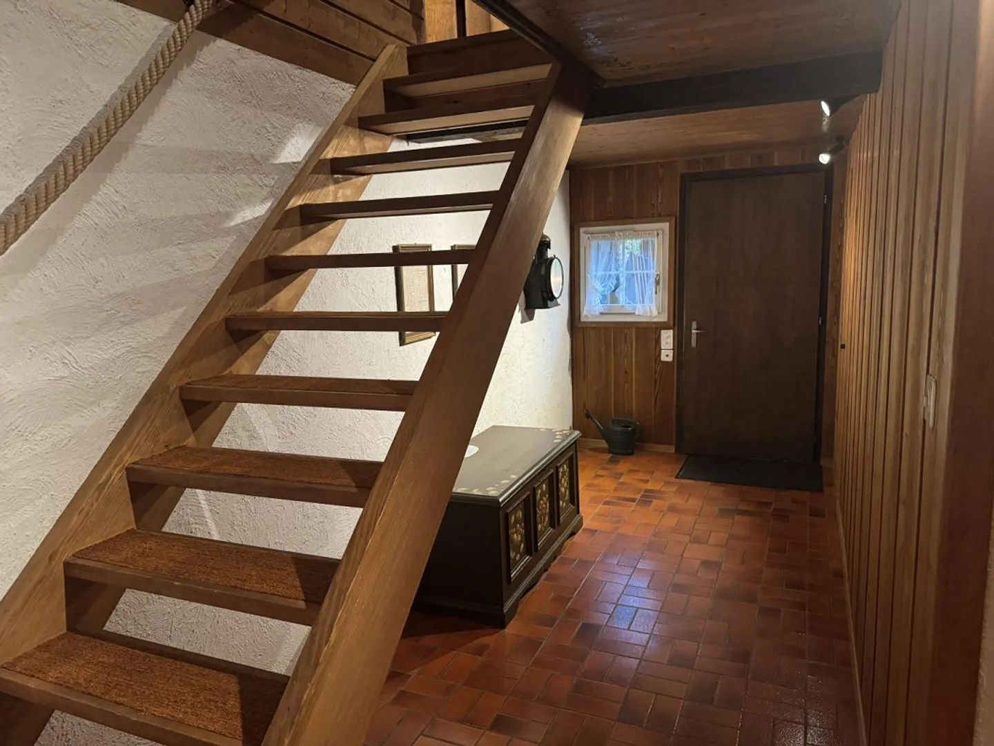 Charmante maison Appenzeller avec beaucoup d'espace dans un emplacement idyllique - Photo 9 sur 14