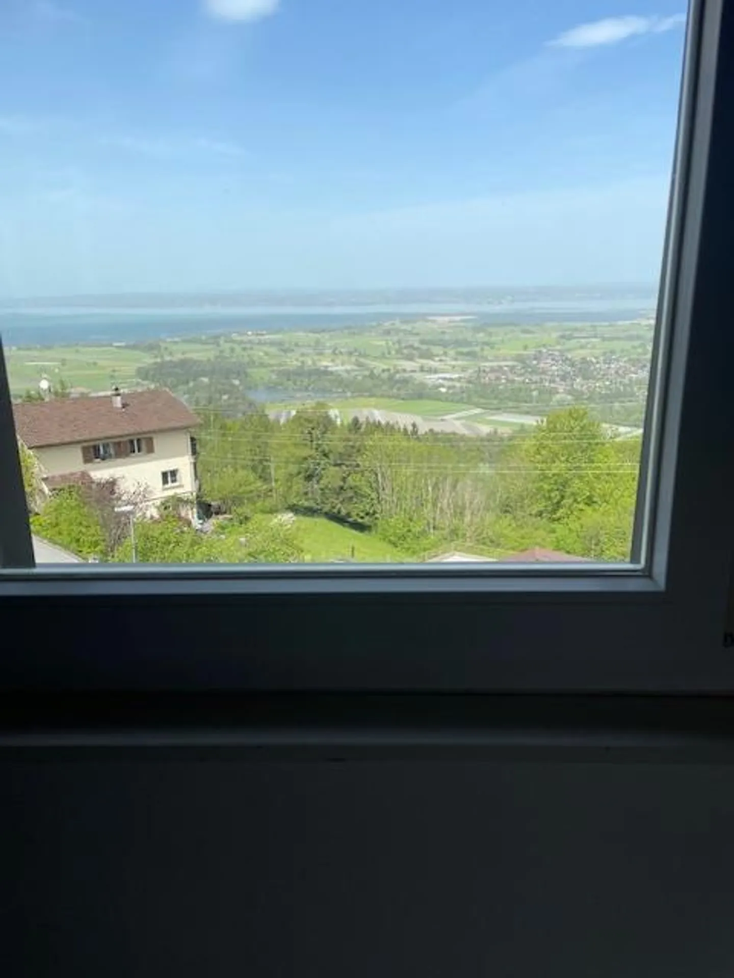 Haut au-dessus des nuages appartement 3 1/2 pièces abordable - Photo 11 sur 27