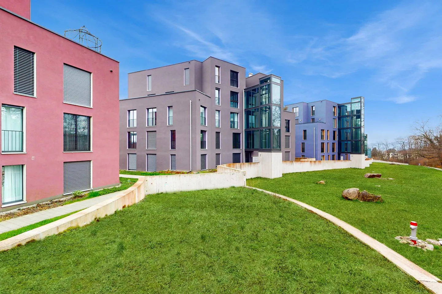 Appartement lumineux avec balcon spacieux - Photo 1 sur 6