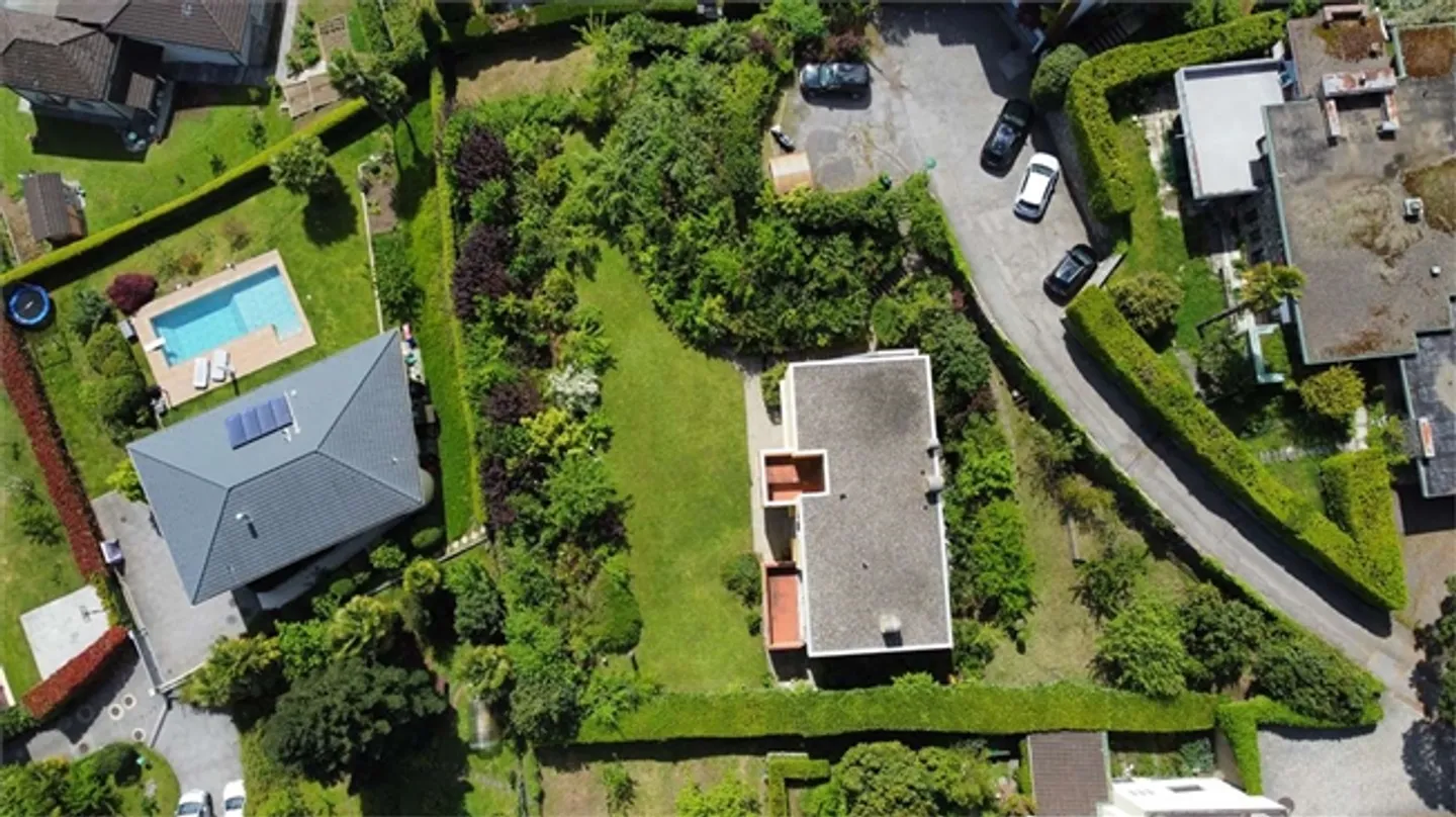 «Einzigartige Villa mit Panoramablick» - Foto 8 von 10