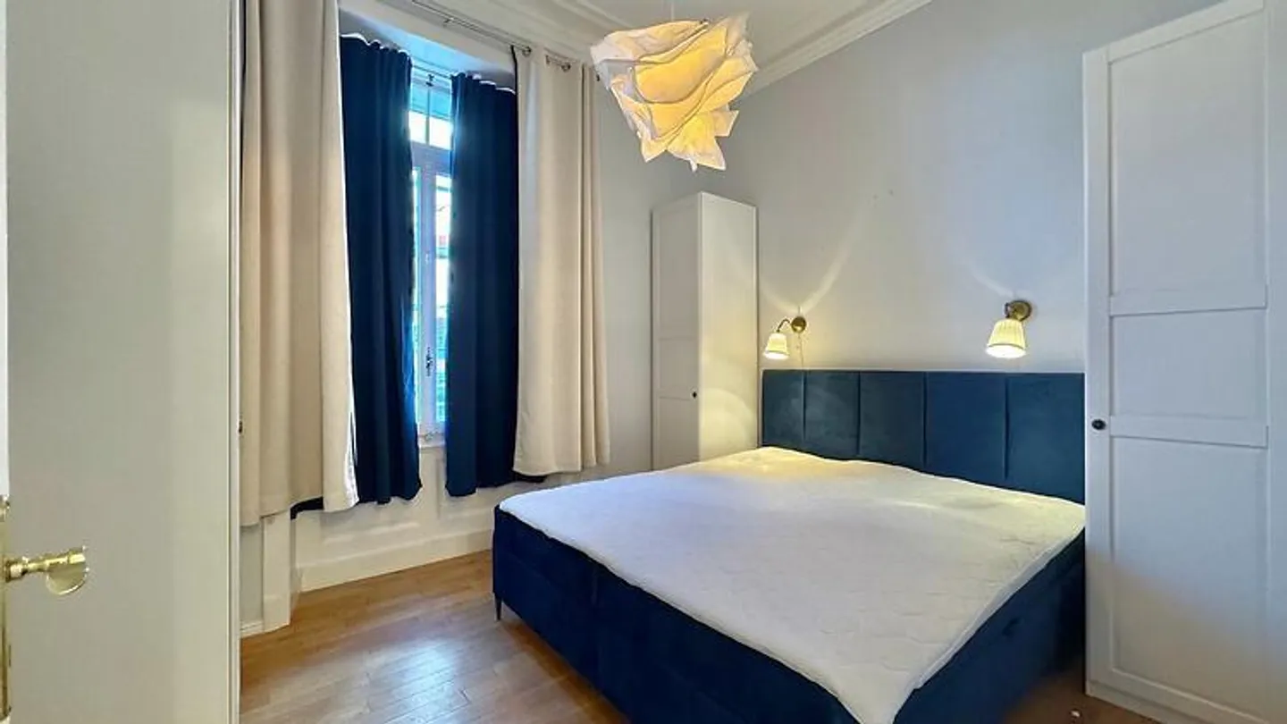 Charmant Appartement 2½ Pièces - Photo 6 sur 10
