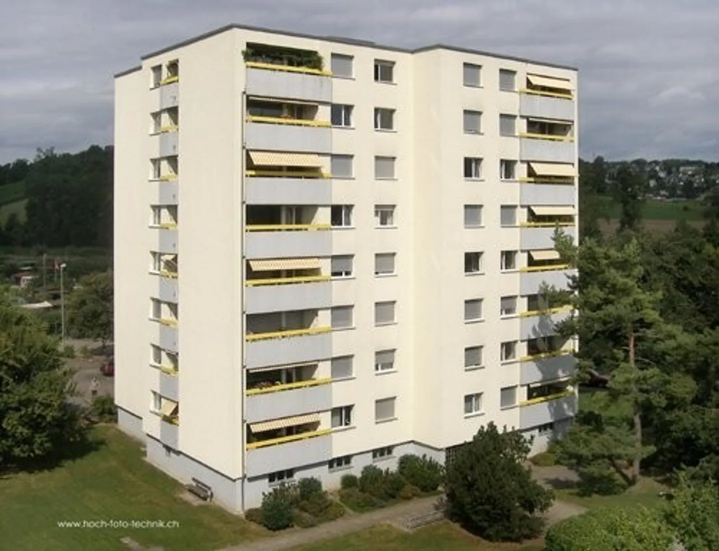 Appartement avec vue - Photo 1 sur 5