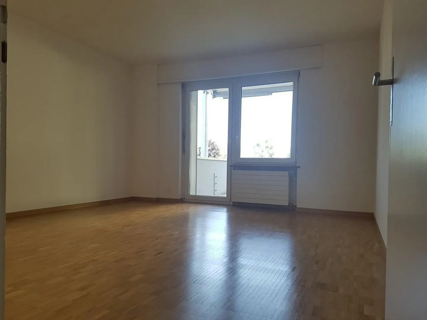 Traumhafte Erdgeschosswohnung mit eigenem Sitzplatz - Foto 4 von 7