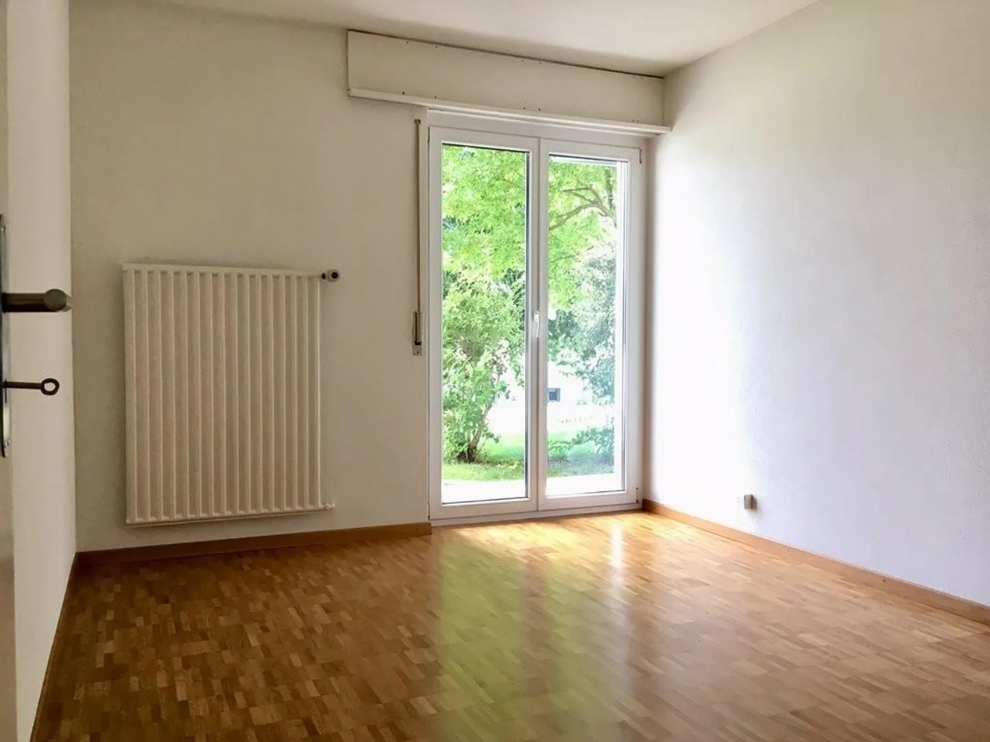 Traumhafte Erdgeschosswohnung mit eigenem Sitzplatz - Foto 5 von 7