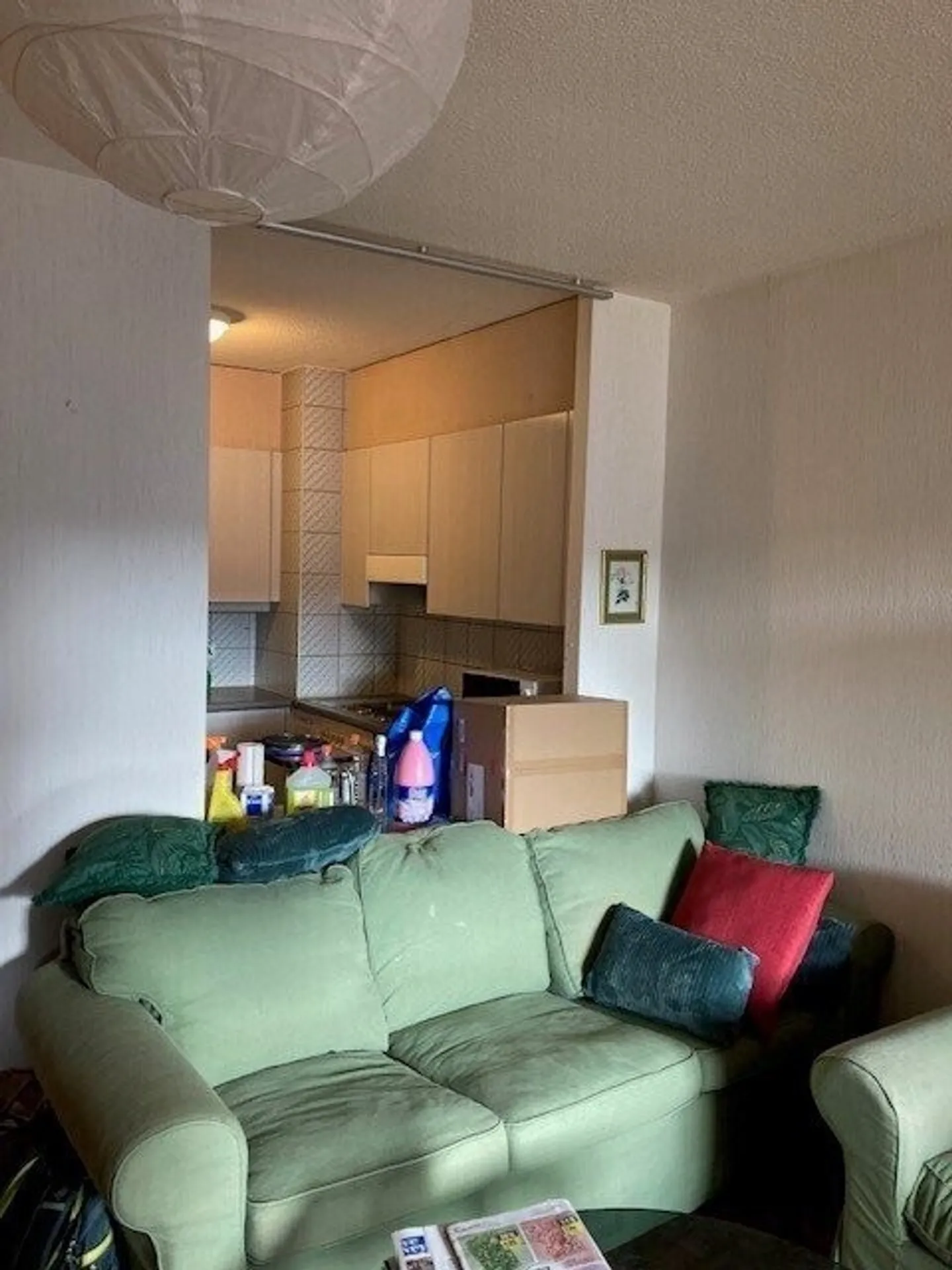 Beautiful 3-room apartment in Vevey undergoing renovation - Photo 4 of 6