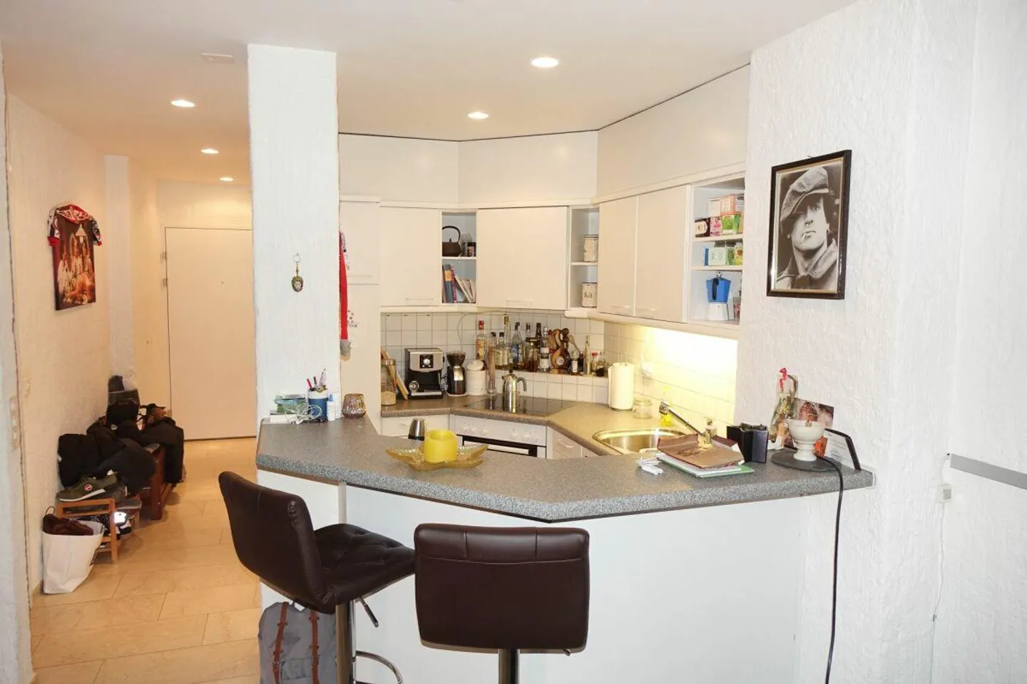 charmante, helle 2.5-Zimmer-Maisonettewohnung - Foto 2 von 11