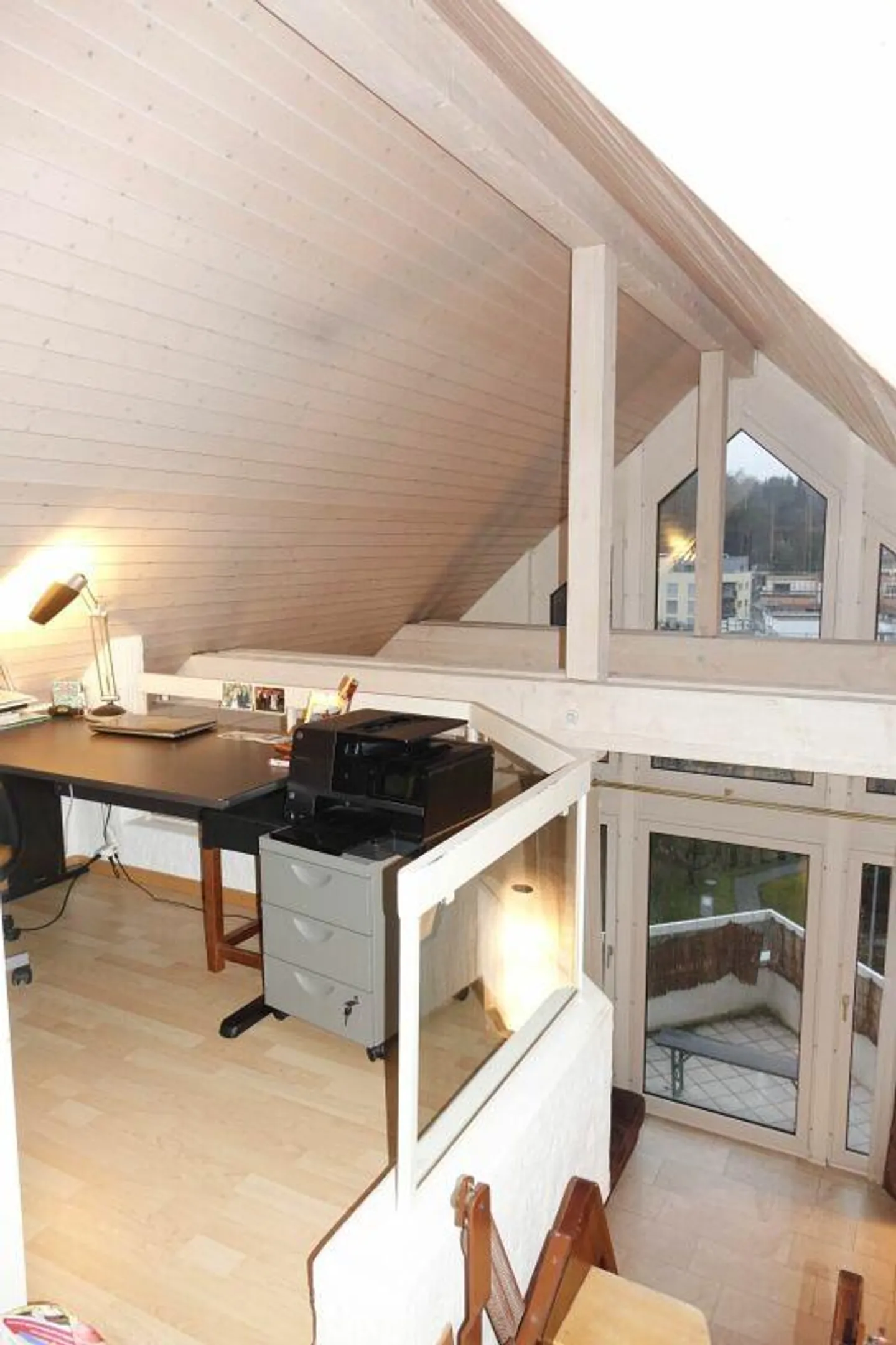 charmante, helle 2.5-Zimmer-Maisonettewohnung - Foto 6 von 11