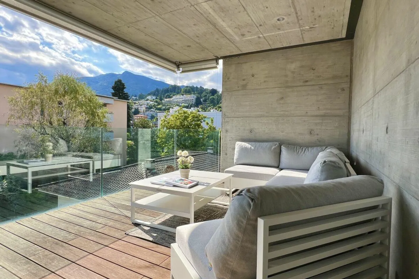 Appartement exclusif de 3,5 pièces dans la Residenza Escape 52 - Photo 2 sur 30