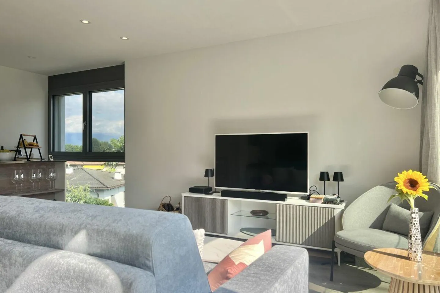 Appartement exclusif de 3,5 pièces dans la Residenza Escape 52 - Photo 5 sur 30