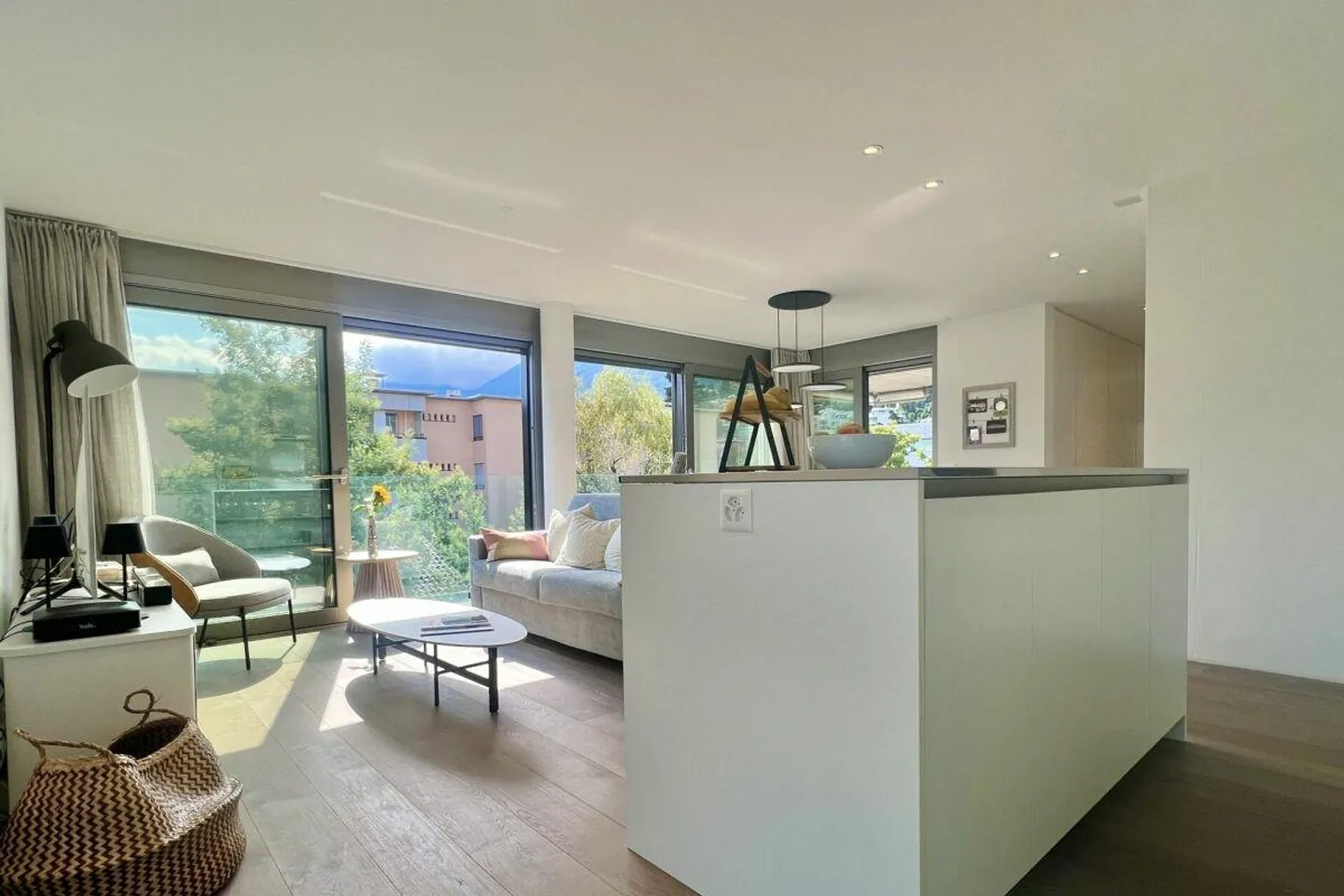 Appartement exclusif de 3,5 pièces dans la Residenza Escape 52 - Photo 7 sur 30