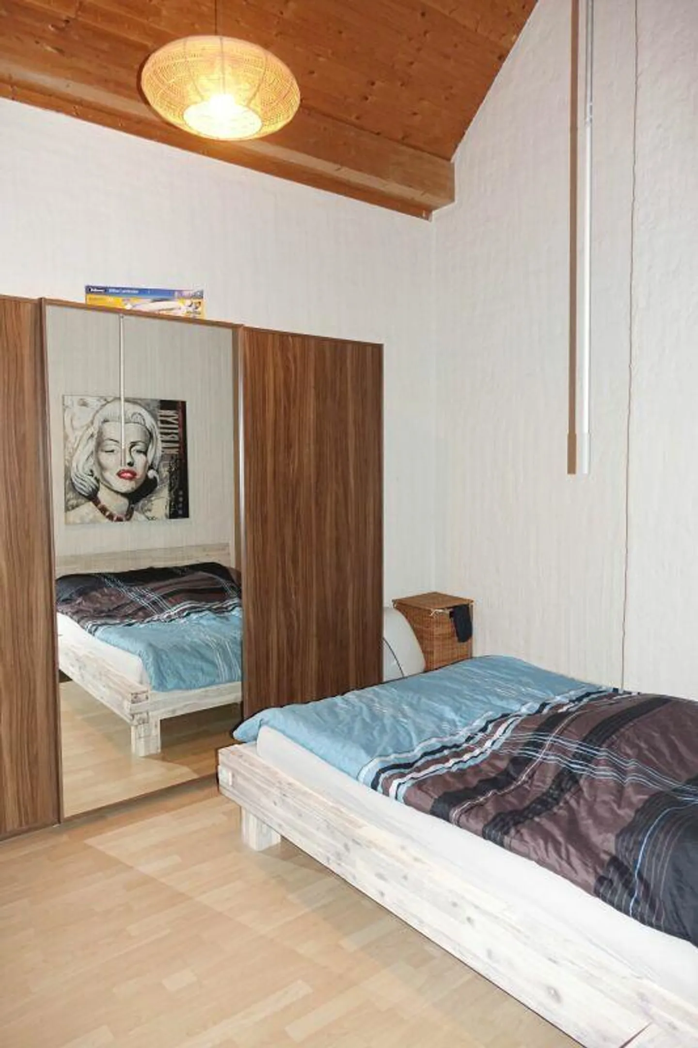 charmante, helle 2.5-Zimmer-Maisonettewohnung - Foto 7 von 11