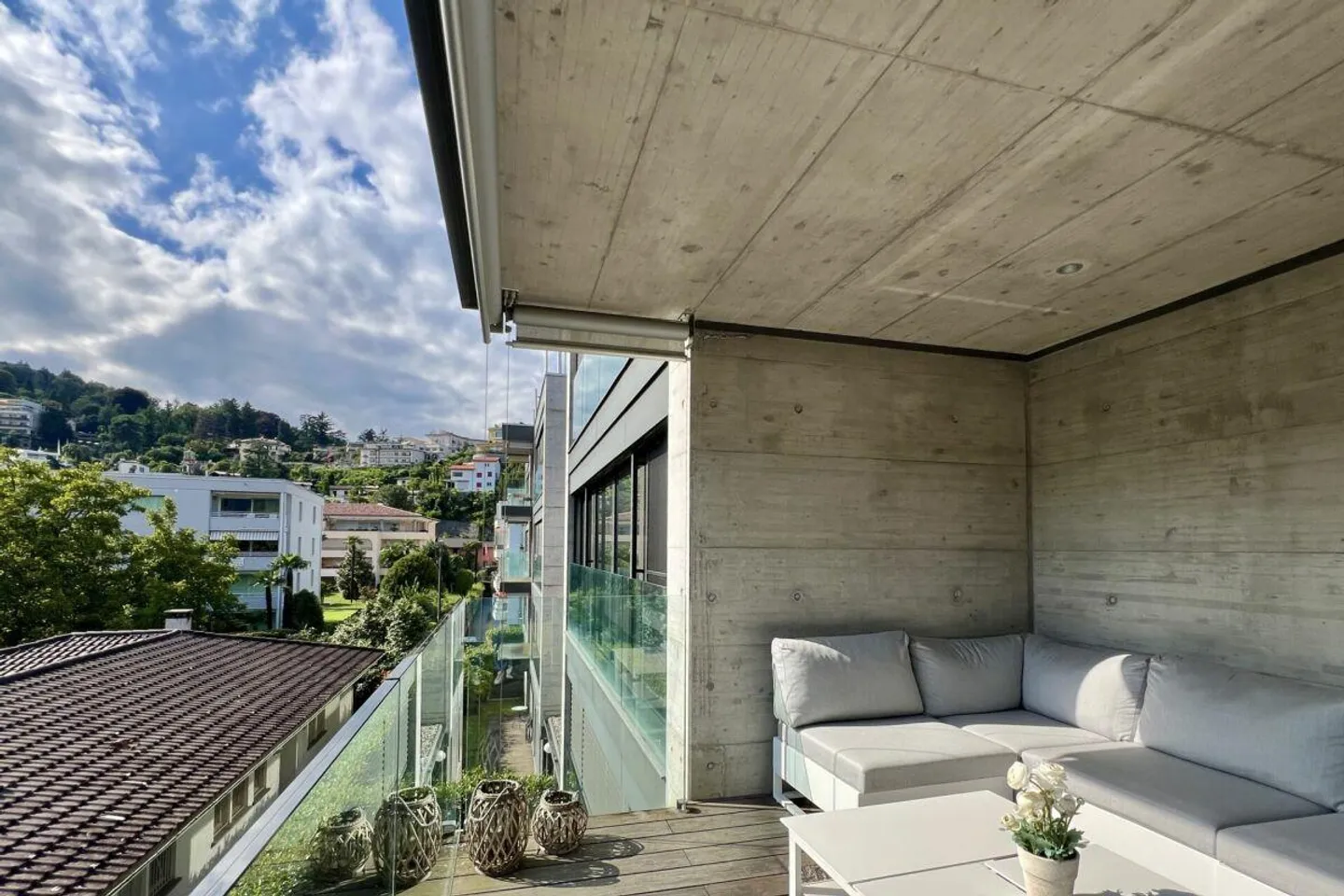 Appartement exclusif de 3,5 pièces dans la Residenza Escape 52 - Photo 24 sur 30