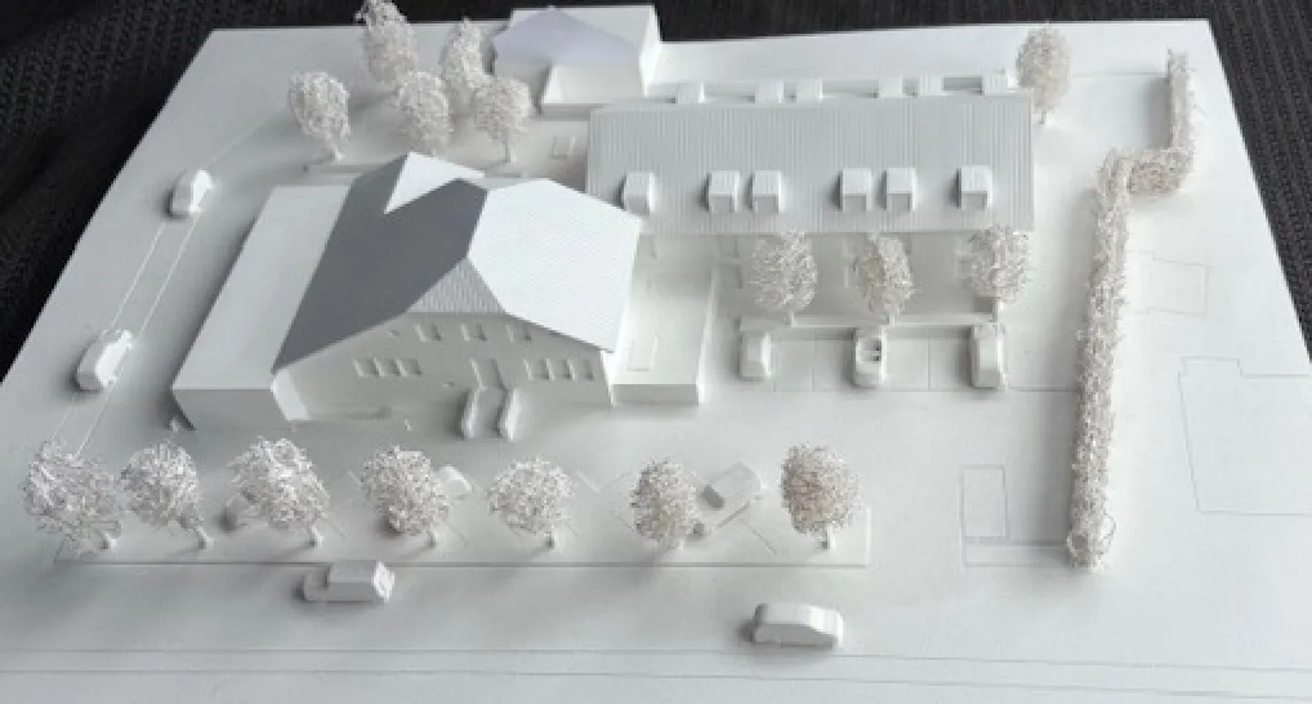 Grundstück für Freizeitzentrum - Foto 1 von 2