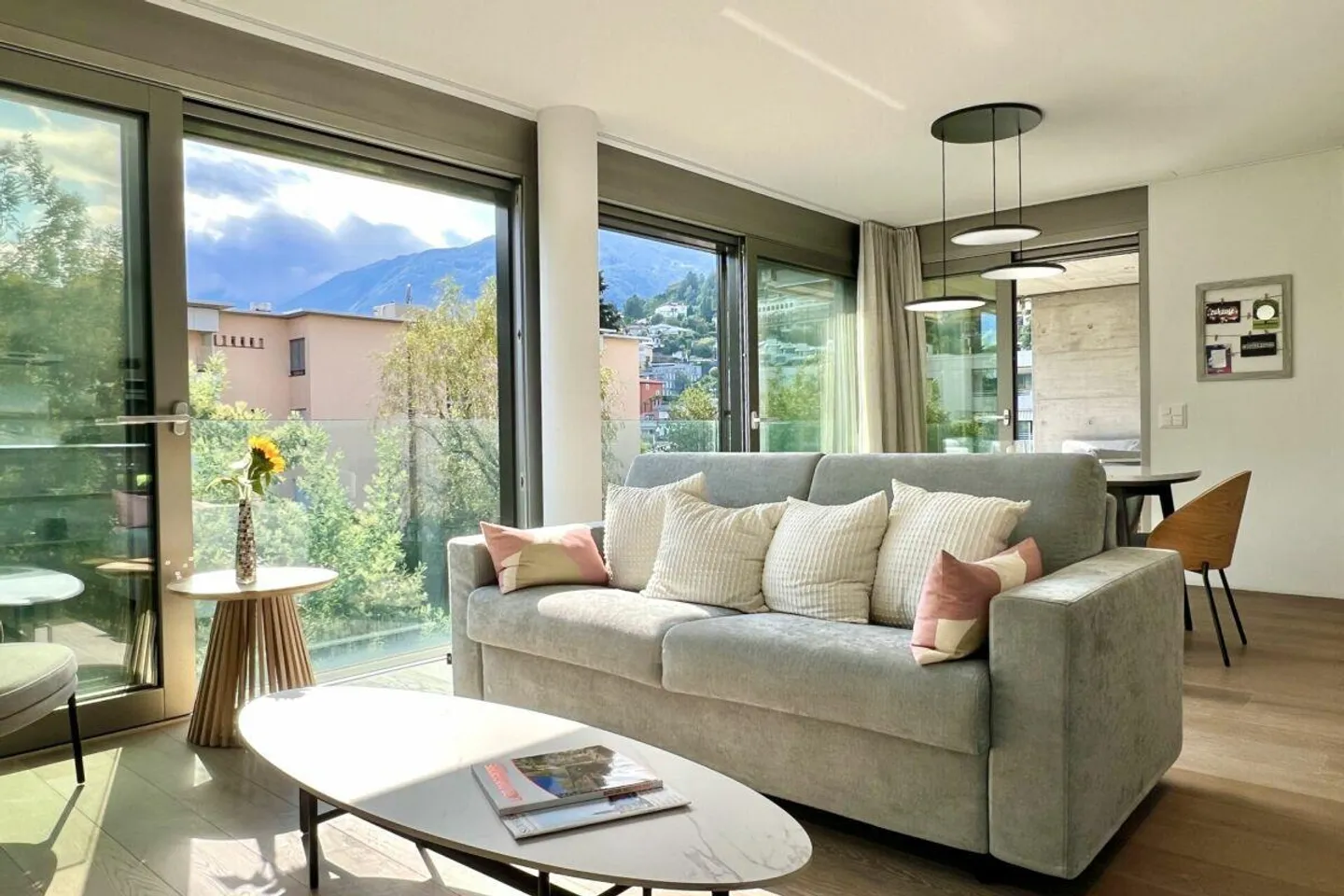 Appartement exclusif de 3,5 pièces dans la Residenza Escape 52 - Photo 28 sur 30