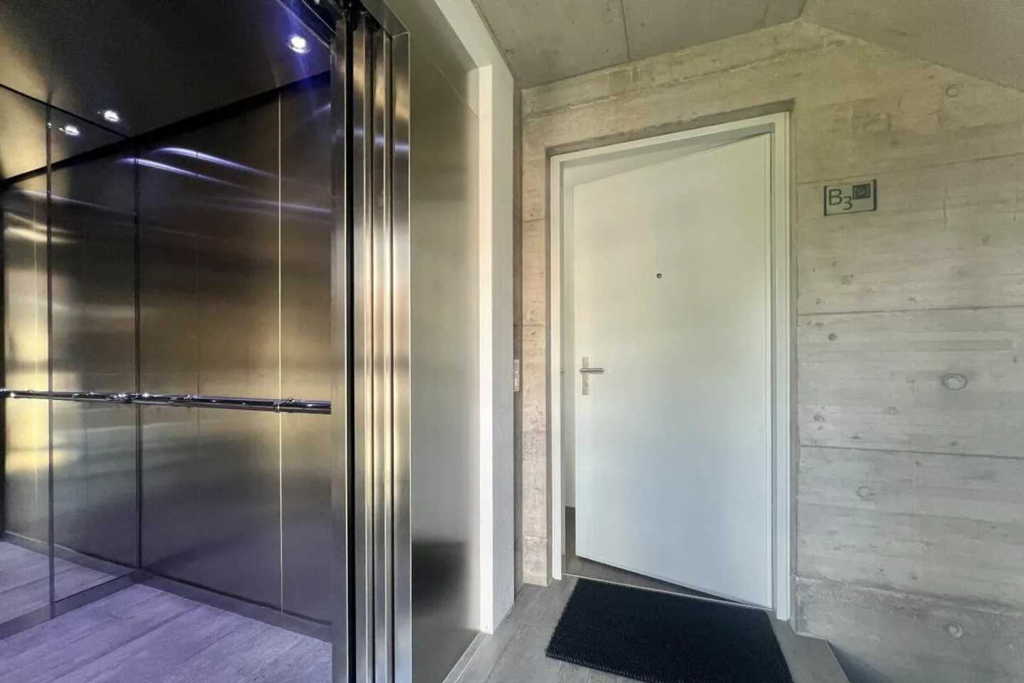 Appartement exclusif de 3,5 pièces dans la Residenza Escape 52 - Photo 30 sur 30