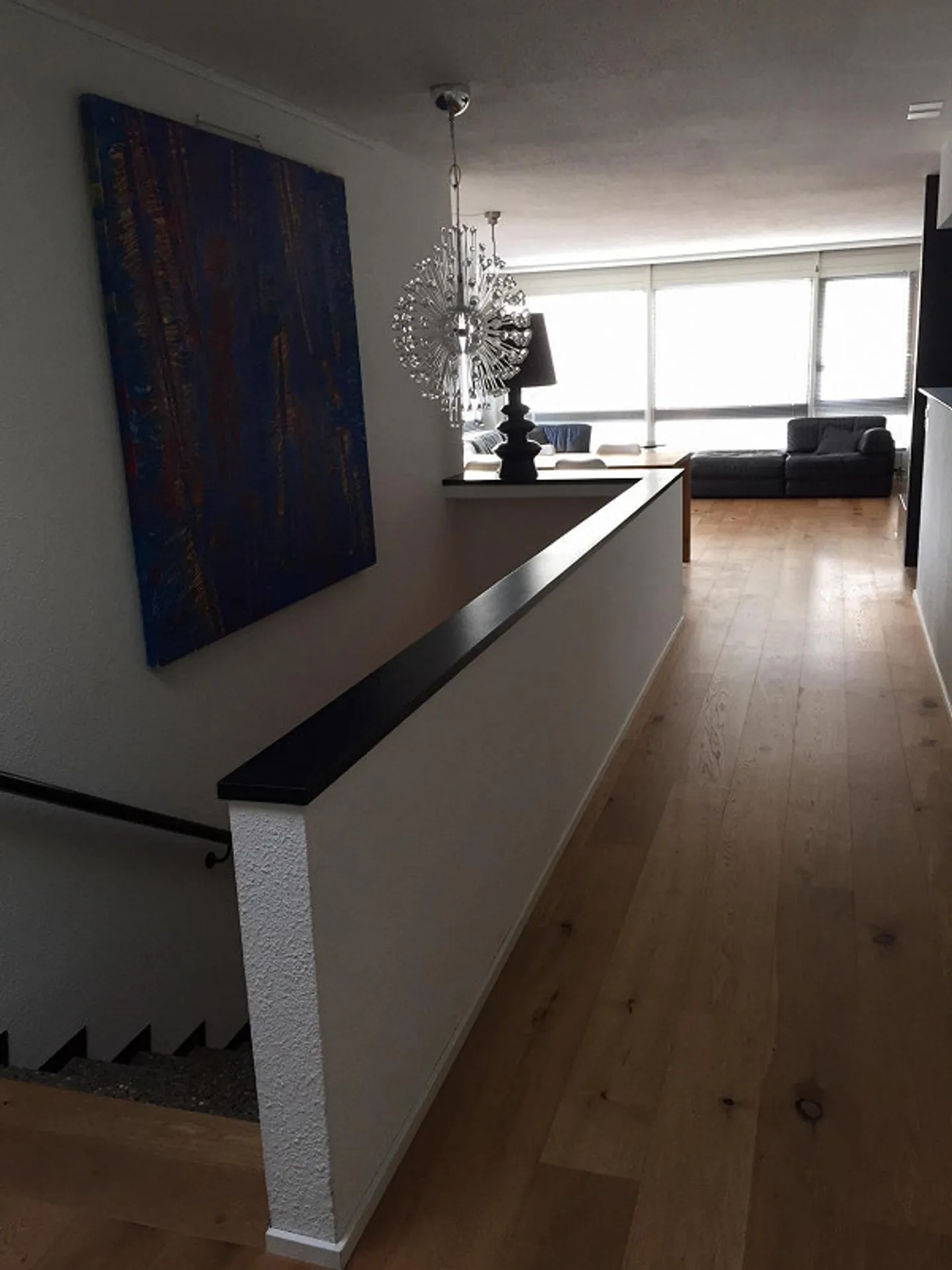 Casa con terrazza al Wohlensee - Foto 7 di 30