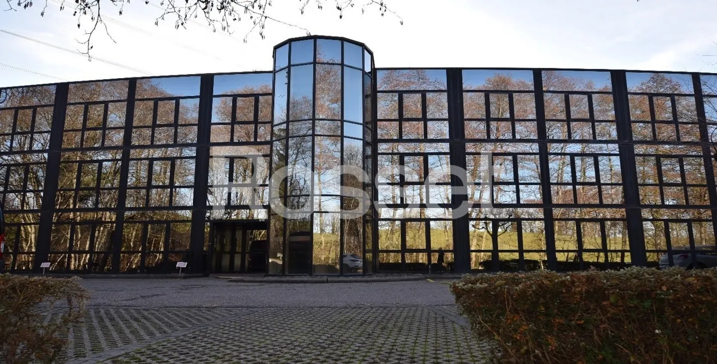 Mont-sur-Lausanne - Espaces administratifs et/ou commerciaux - Photo 3 sur 6