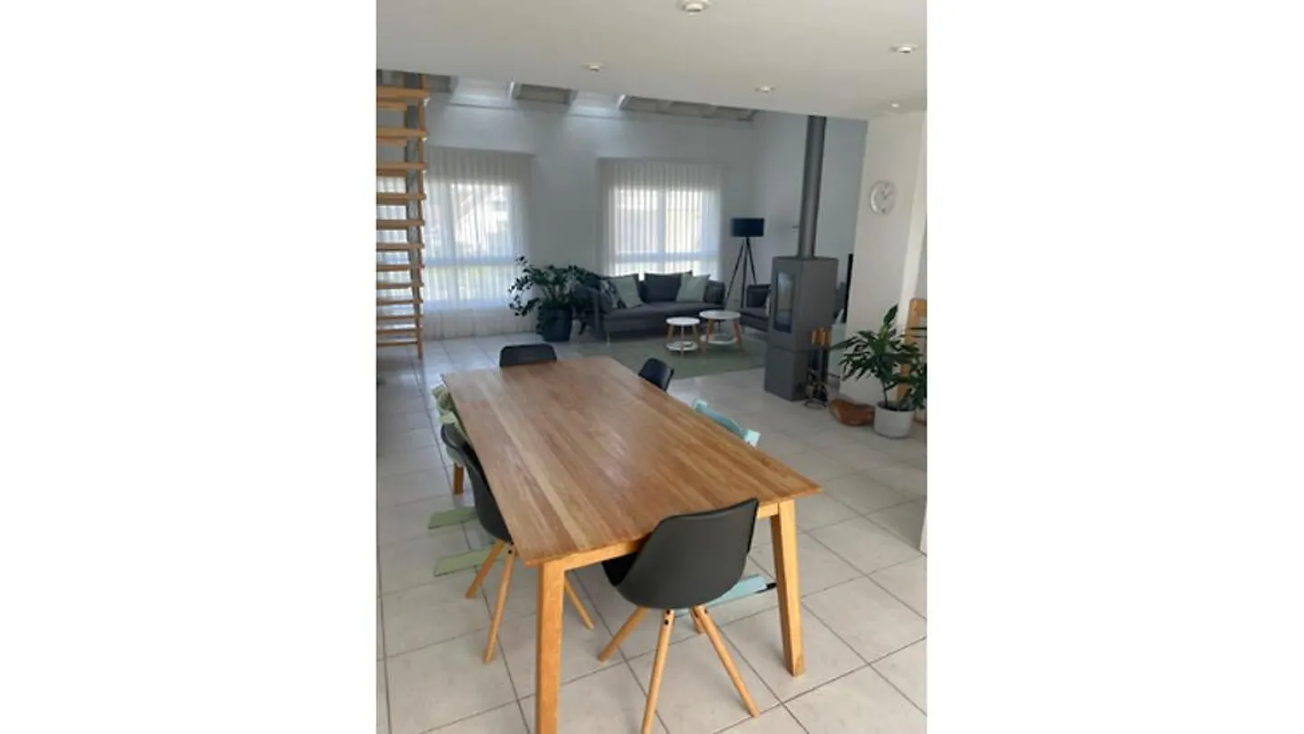 APPARTAMENTO MAISONETTE 5½ STANZE A BERIKON (AG), ARREDATO, TEMPORANEO - Foto 2 di 10