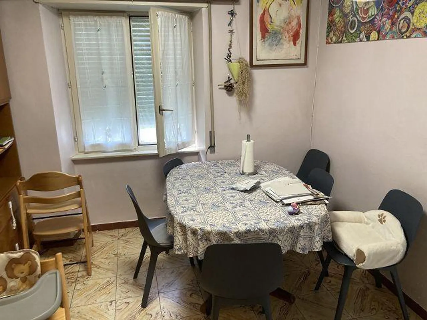 «2-Familien-Haus mit Nebenhaus zum Ausbauen / casa bifamiliare con casa annesso da ristrutturare» - Foto 3 di 25