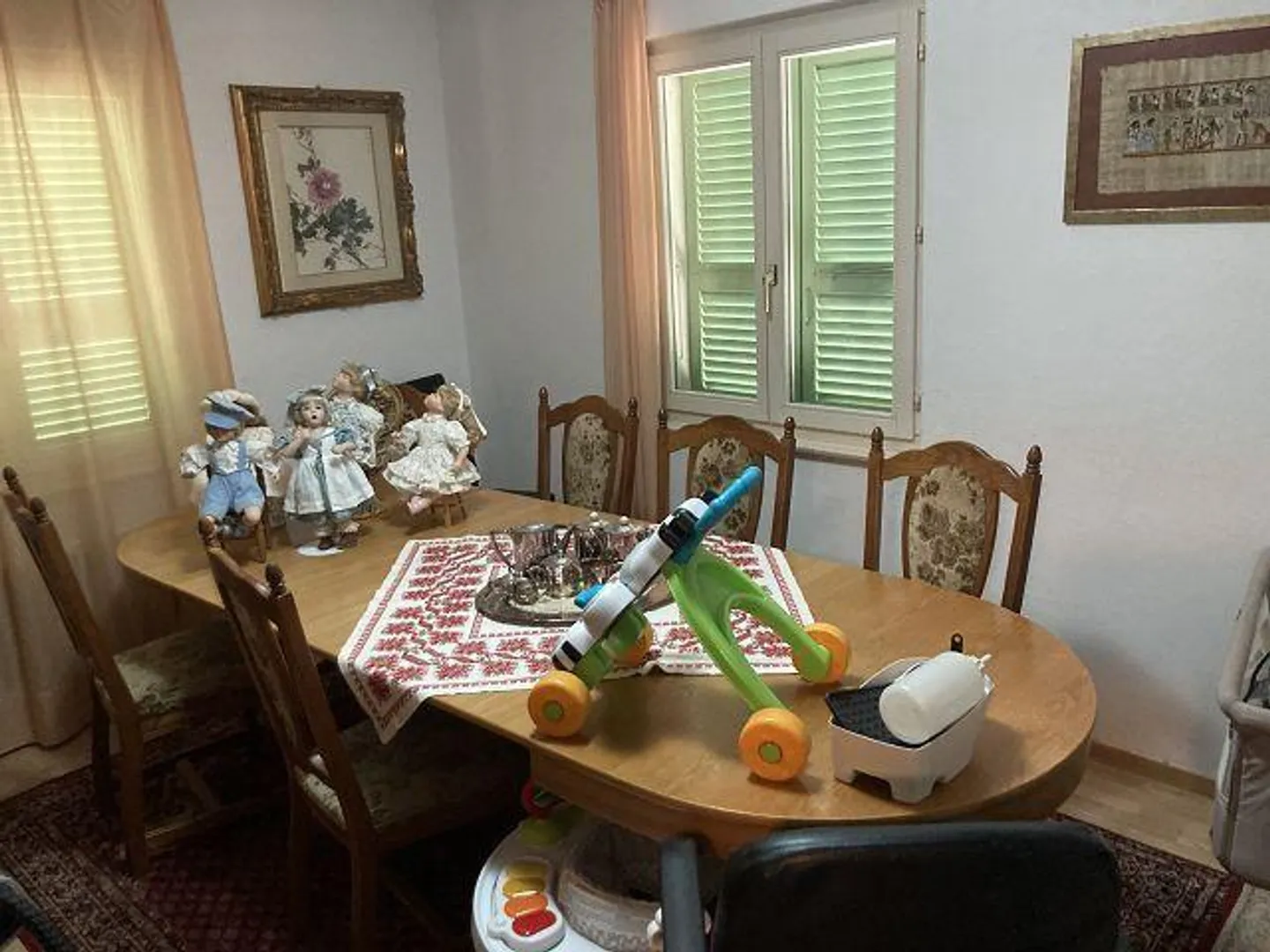 «2-Familien-Haus mit Nebenhaus zum Ausbauen / casa bifamiliare con casa annesso da ristrutturare» - Foto 4 di 25