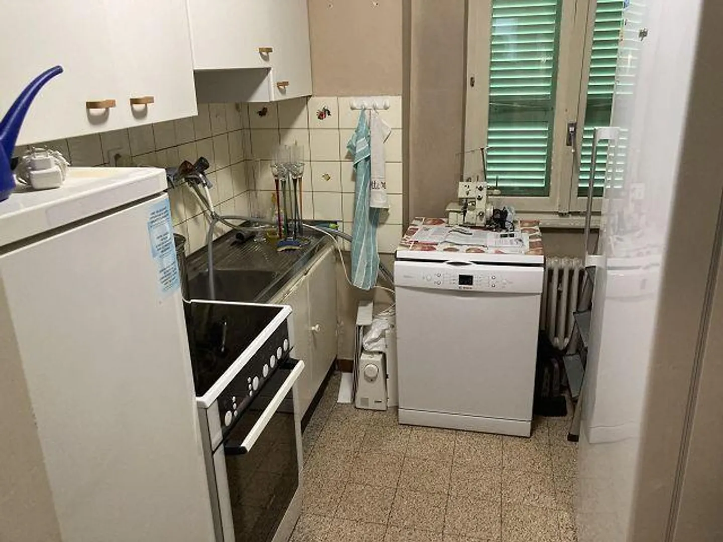«2-Familien-Haus mit Nebenhaus zum Ausbauen / casa bifamiliare con casa annesso da ristrutturare» - Foto 8 di 25