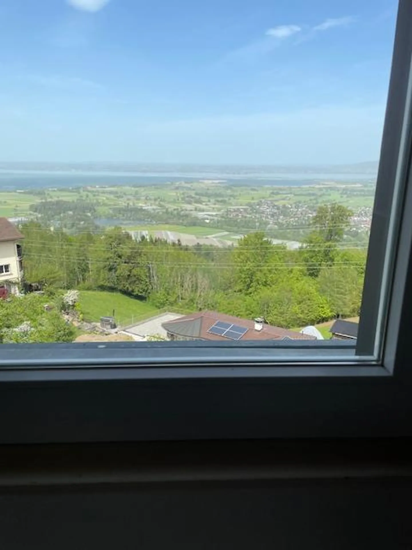 Haut au-dessus des nuages appartement 3 1/2 pièces abordable - Photo 22 sur 27