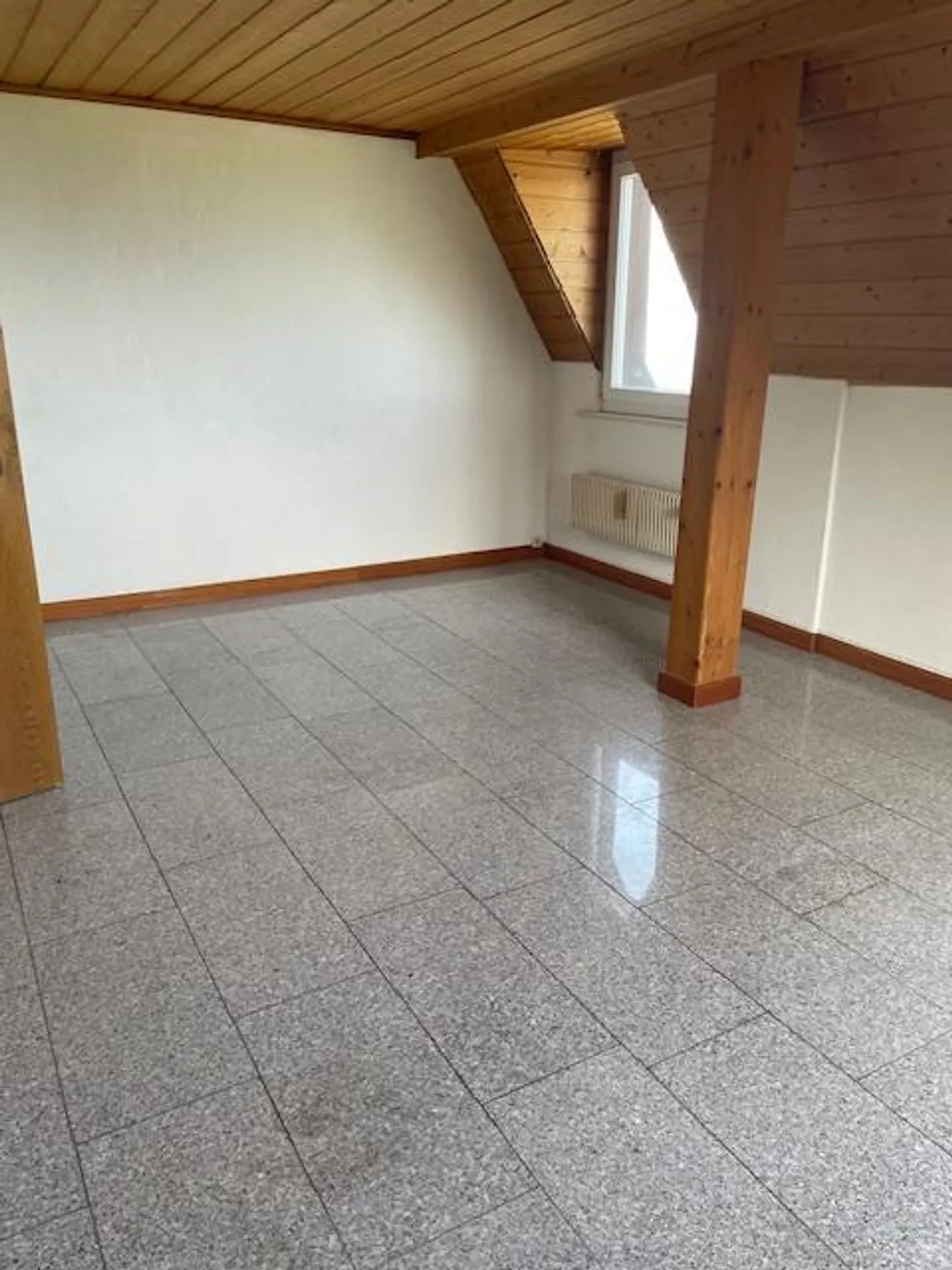 Haut au-dessus des nuages appartement 3 1/2 pièces abordable - Photo 21 sur 27