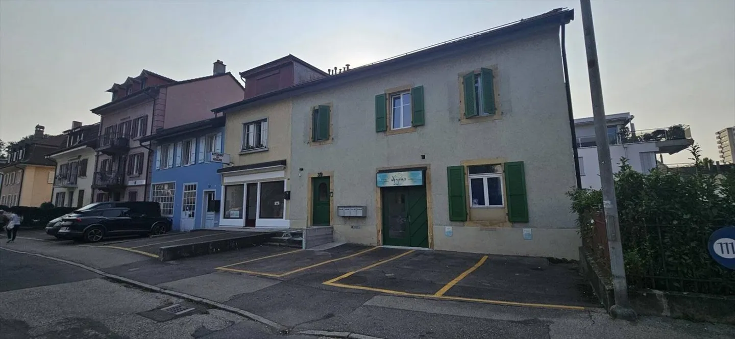 Appartamento con 3 camere a Yverdon-les-Bains - Foto 1 di 6