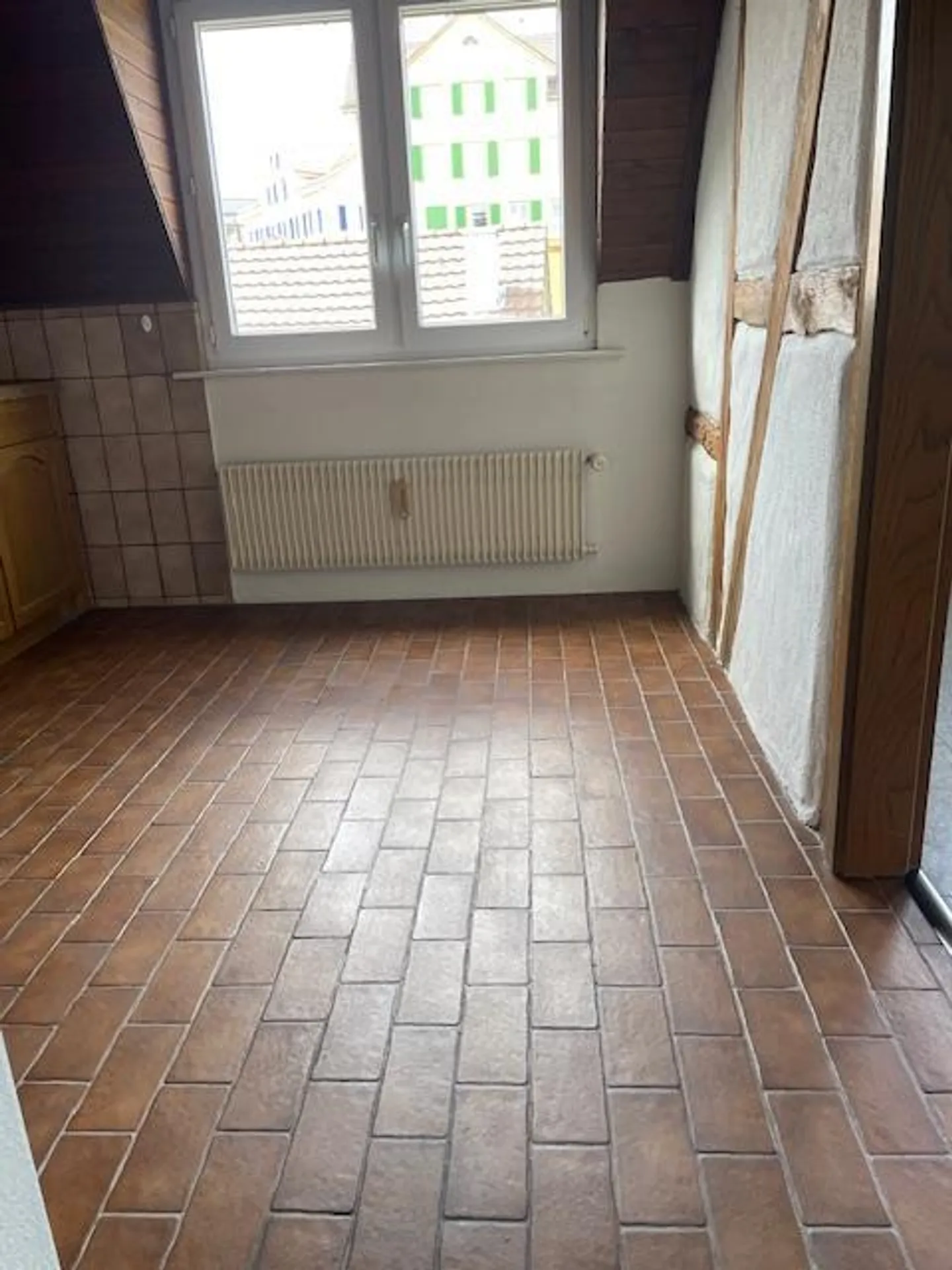 Haut au-dessus des nuages appartement 3 1/2 pièces abordable - Photo 26 sur 27