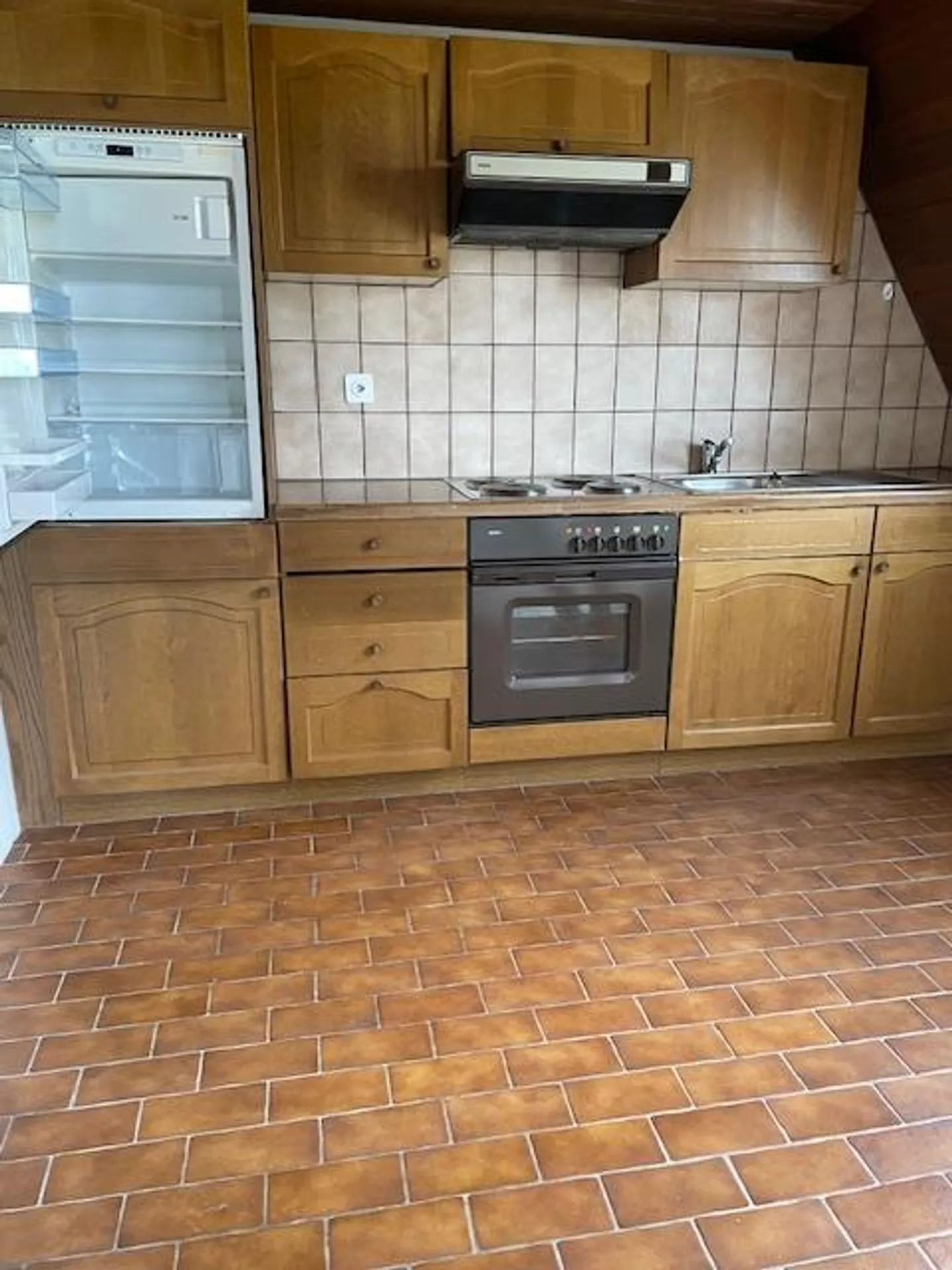 Haut au-dessus des nuages appartement 3 1/2 pièces abordable - Photo 27 sur 27