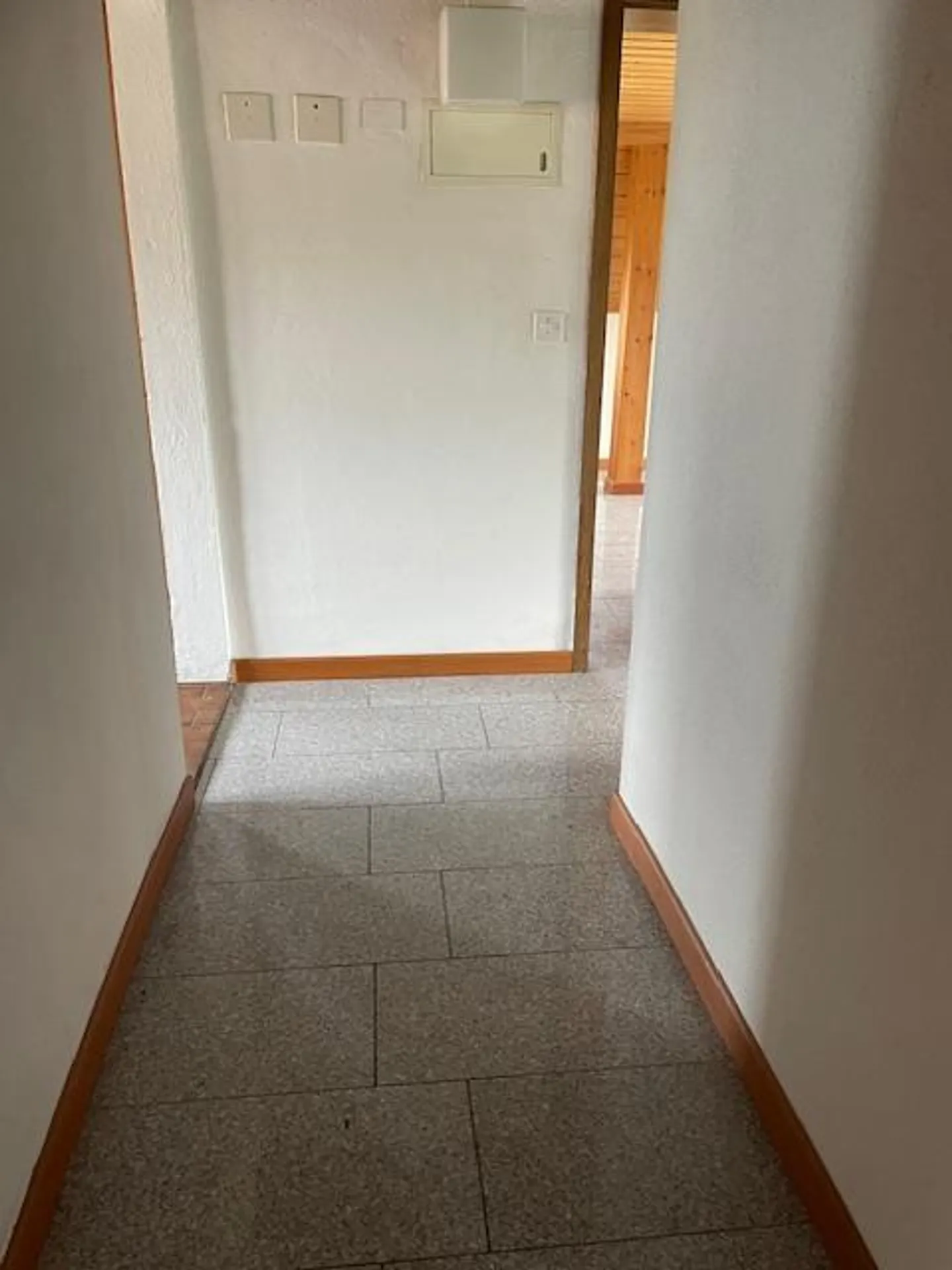 Haut au-dessus des nuages appartement 3 1/2 pièces abordable - Photo 18 sur 27