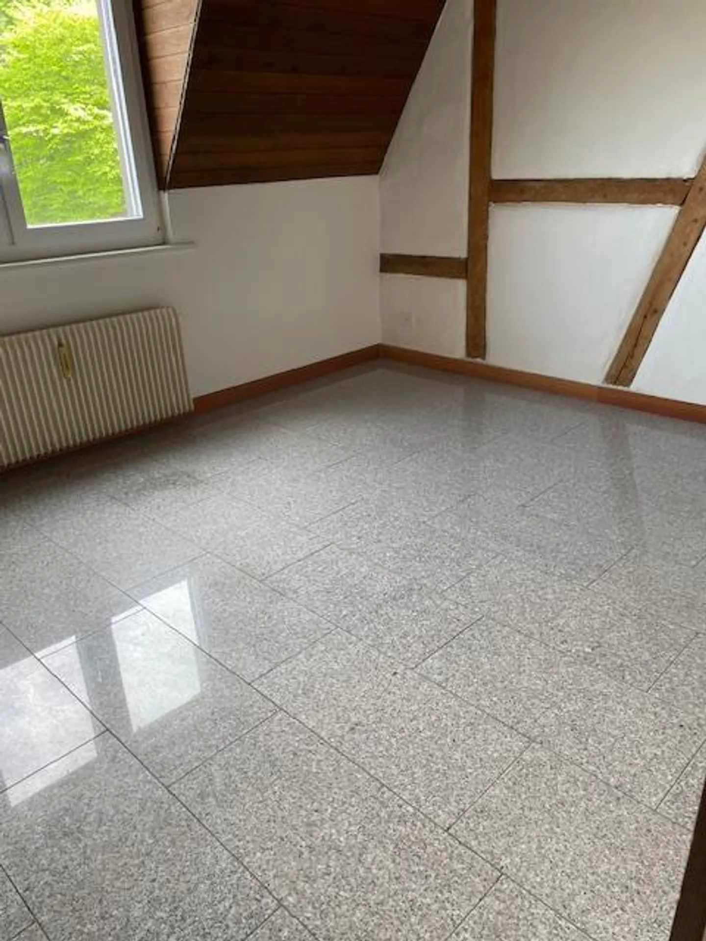 Haut au-dessus des nuages appartement 3 1/2 pièces abordable - Photo 19 sur 27