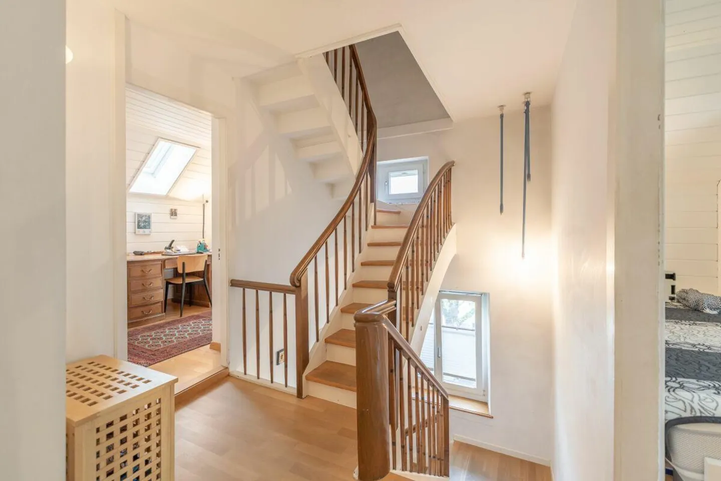 Charmantes Einfamilienhaus mit Garten - Foto 9 von 14