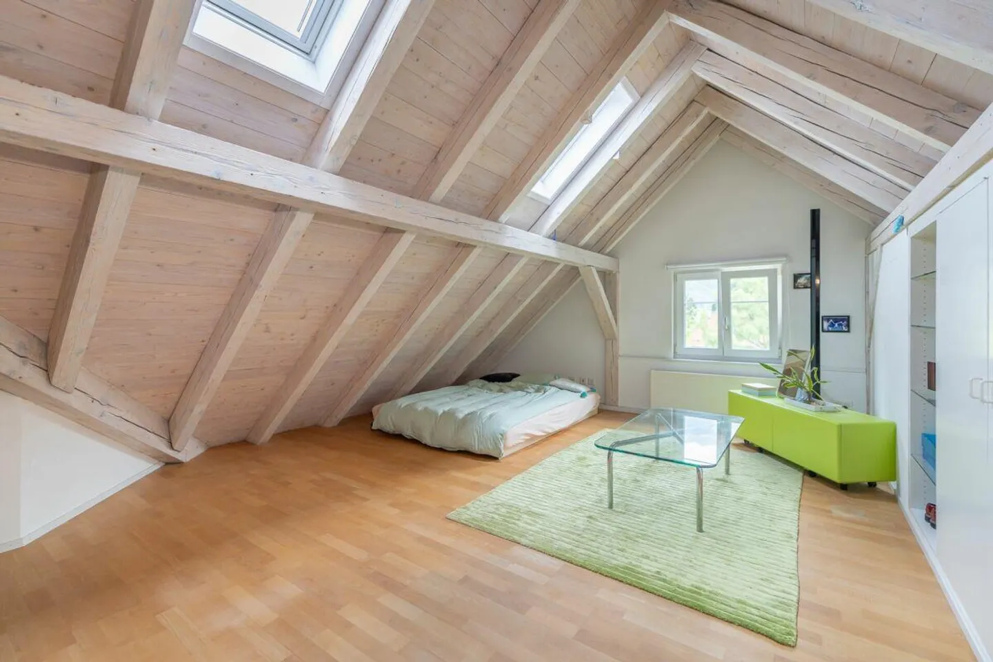 Charmantes Einfamilienhaus mit Garten - Foto 10 von 14