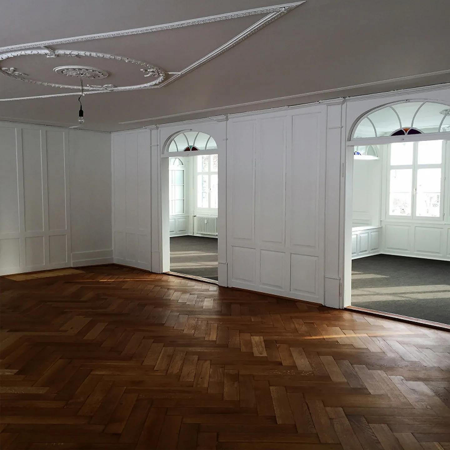Historisches Schmuckstück im Zentrum von Teufen - Foto 1 von 13
