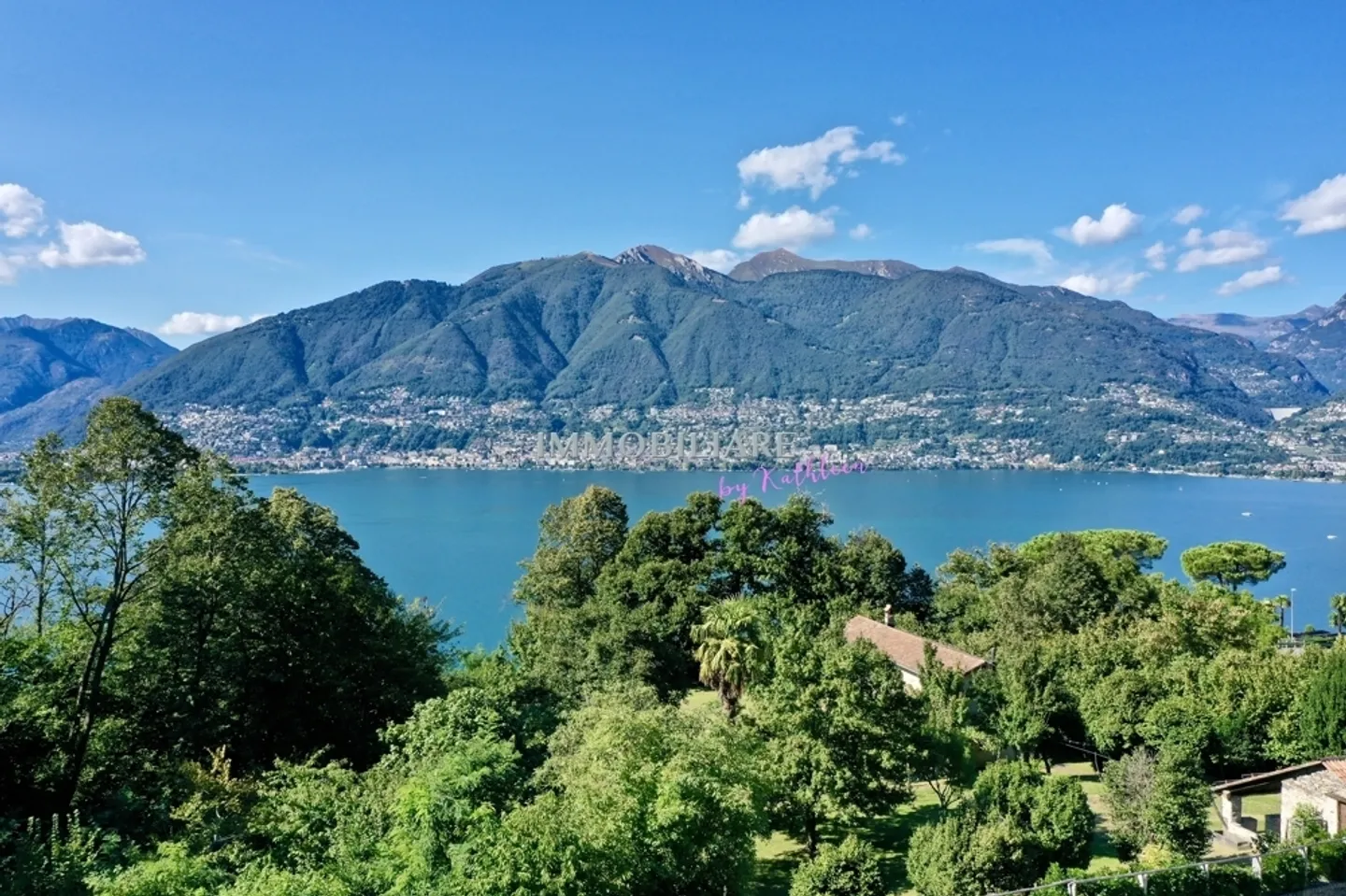 Appartamento Duplex con Ascensore e Vista Mozzafiato sul Lago, Nuova Costruzione, Minergie, Giardino - Foto 2 di 11