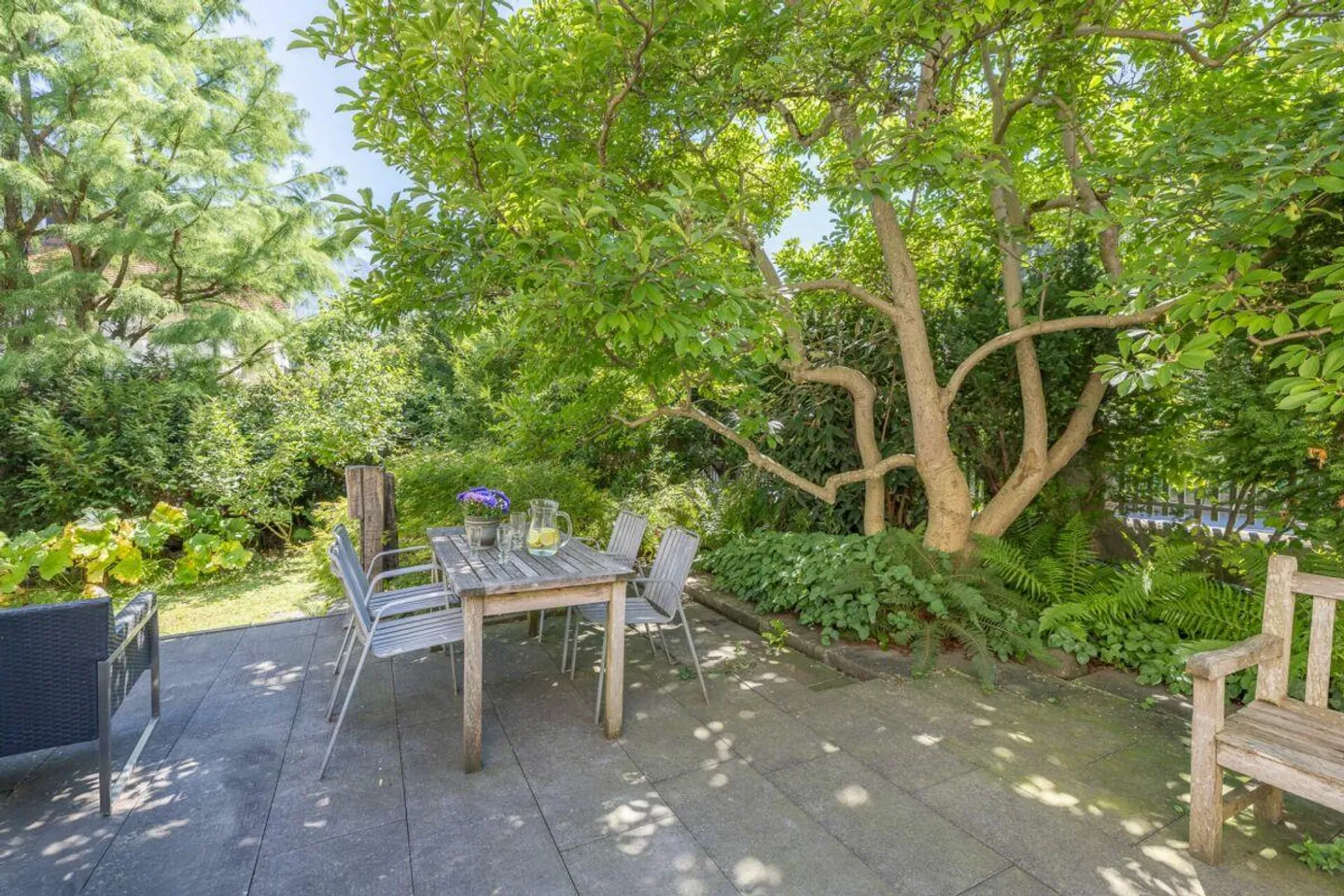 Charmantes Einfamilienhaus mit Garten - Foto 11 von 14