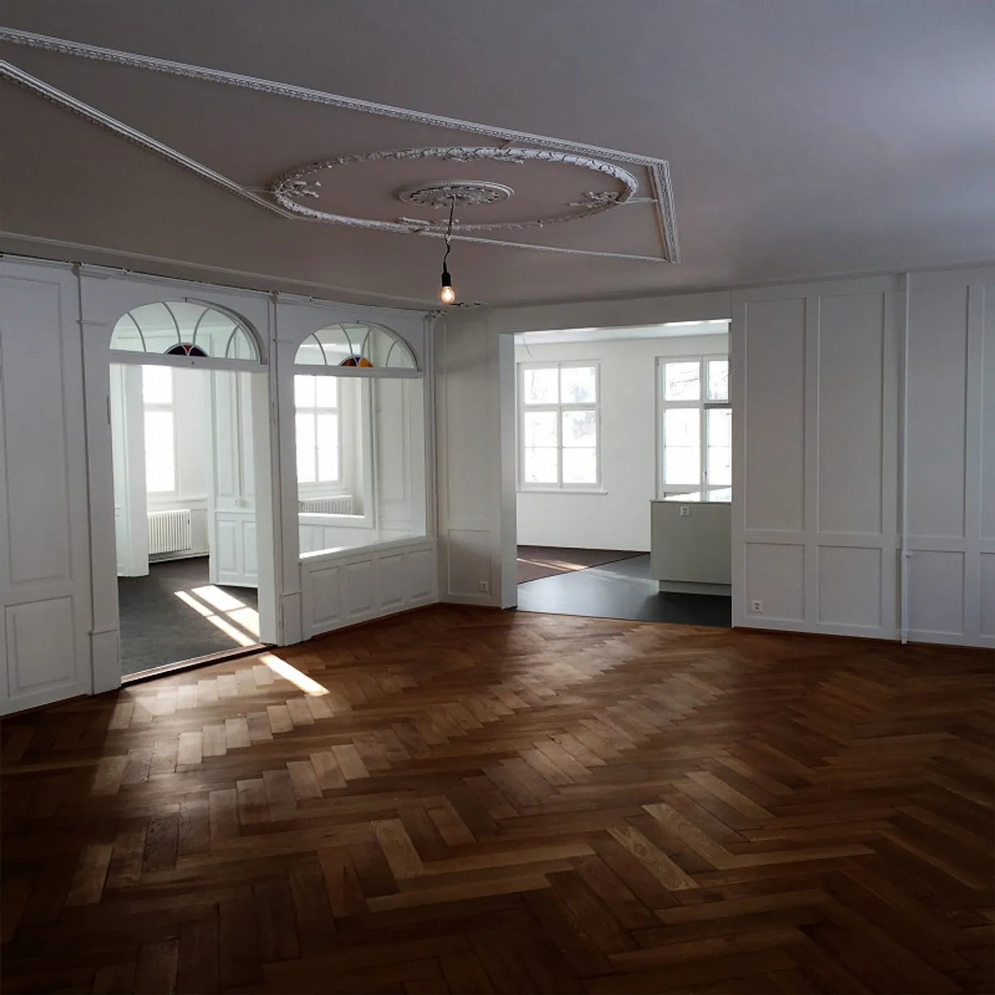 Historisches Schmuckstück im Zentrum von Teufen - Foto 5 von 13