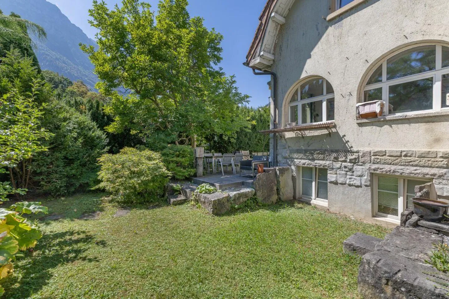 Charmantes Einfamilienhaus mit Garten - Foto 12 von 14