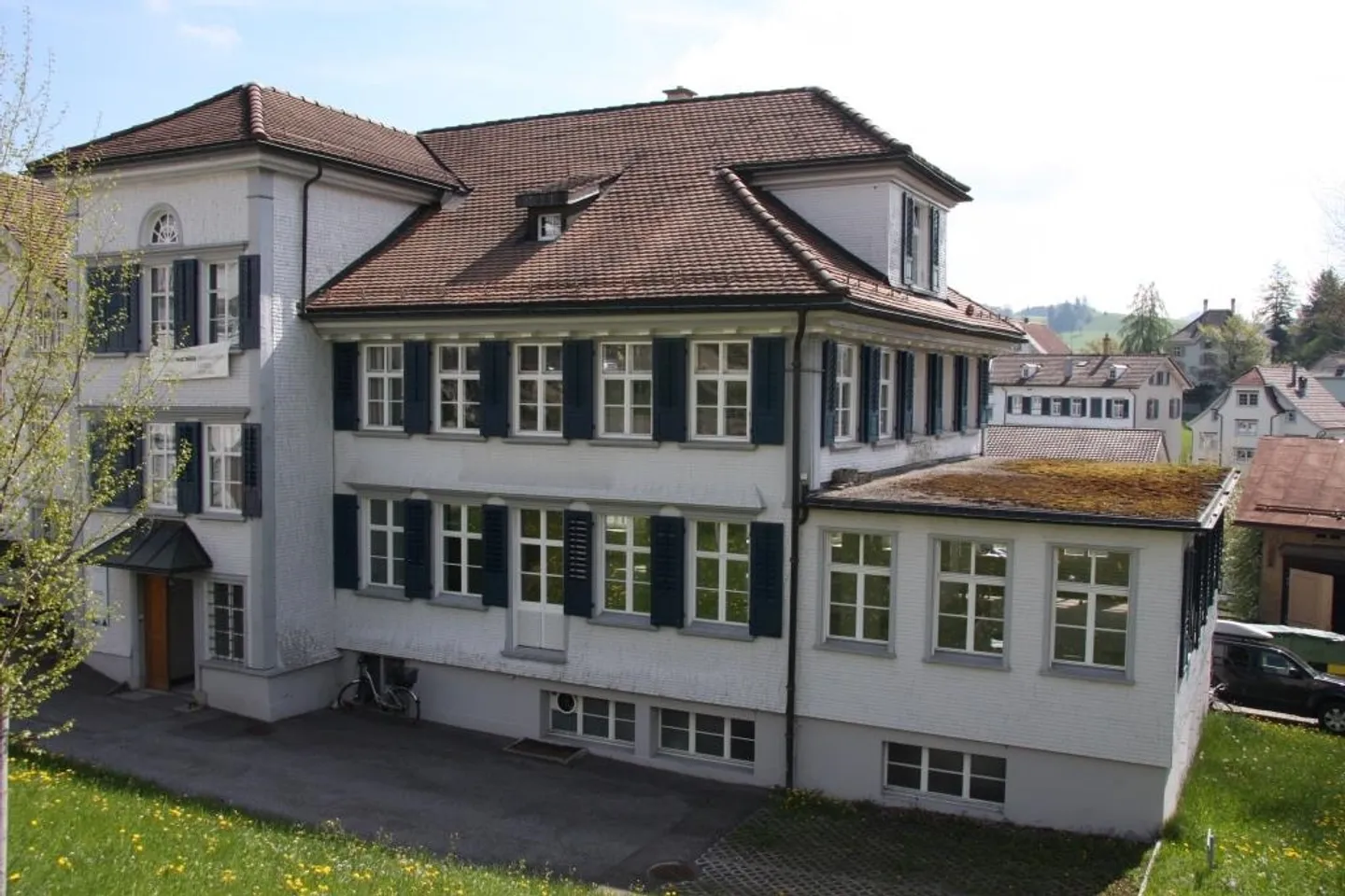 Historisches Schmuckstück im Zentrum von Teufen - Foto 13 von 13