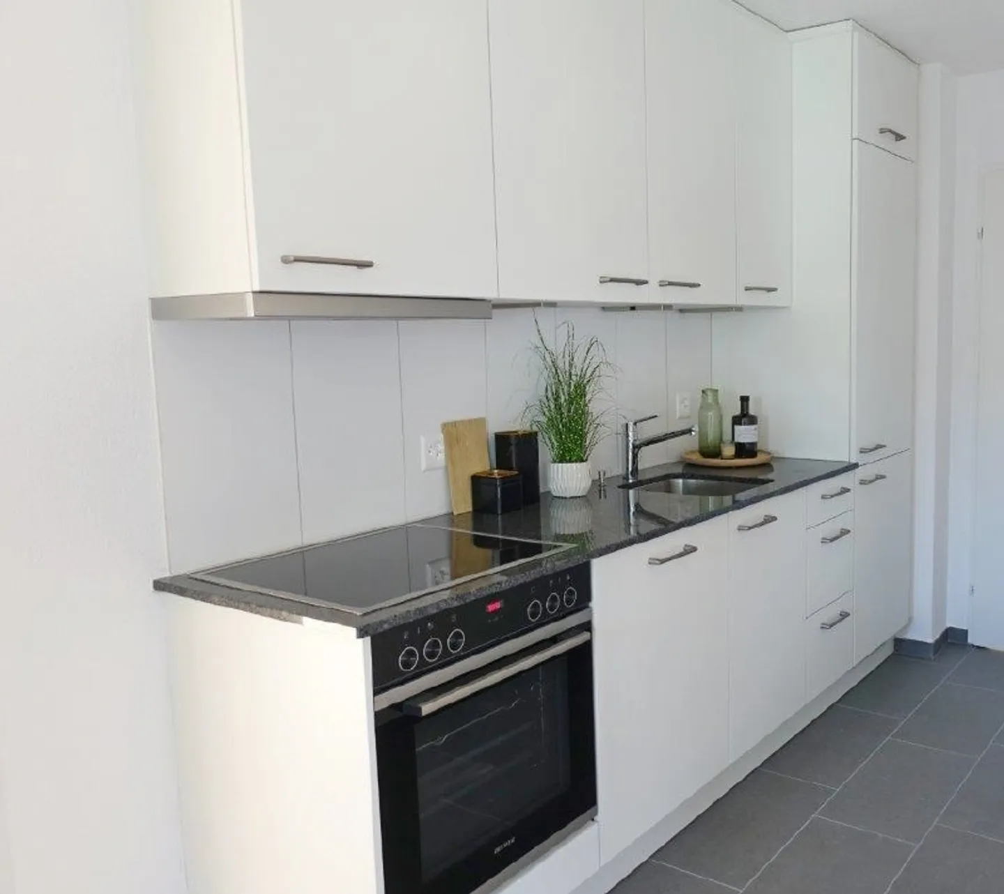 Renovierte Wohnung in Kriens - Foto 3 von 6