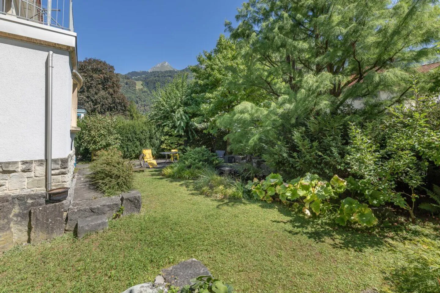 Charmantes Einfamilienhaus mit Garten - Foto 13 von 14
