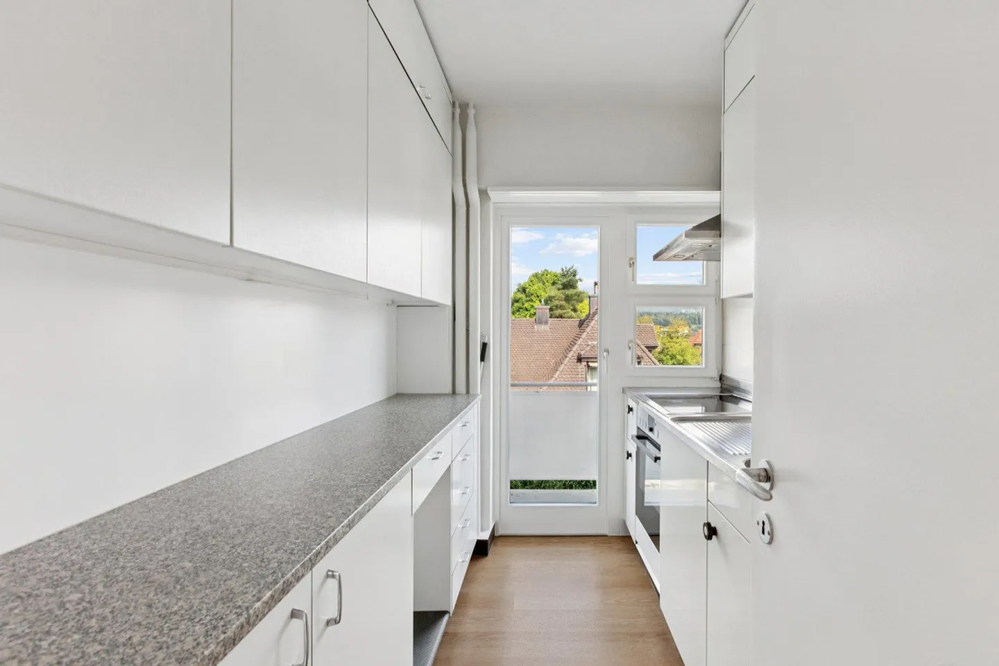 Vivre dans le vert - au cœur de la ville - Photo 7 sur 10