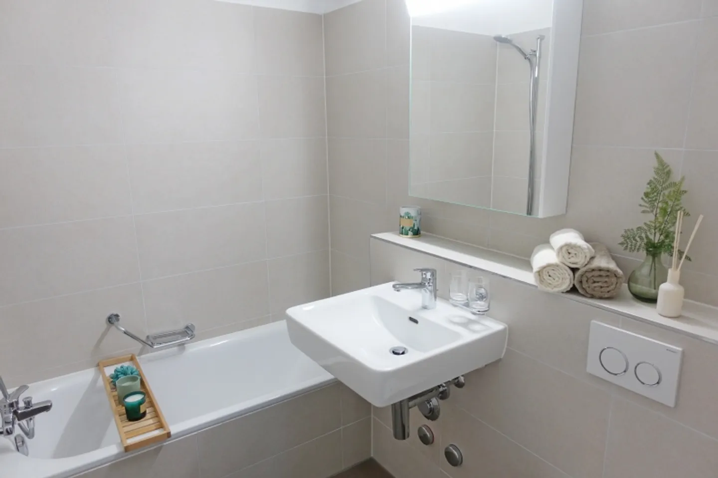Renovierte Wohnung in Kriens - Foto 4 von 6