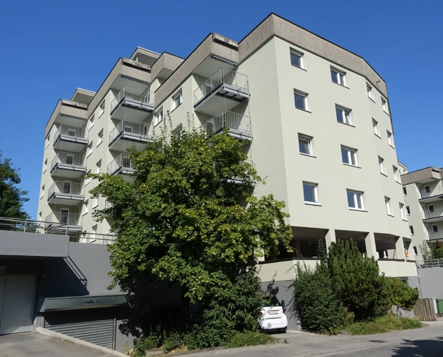 Renovierte Wohnung in Kriens - Foto 6 von 6