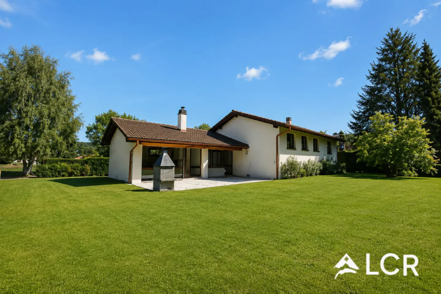 Belle maison 7 pièces / 5 chambres / Jardin et terrasse - Photo 1 sur 11